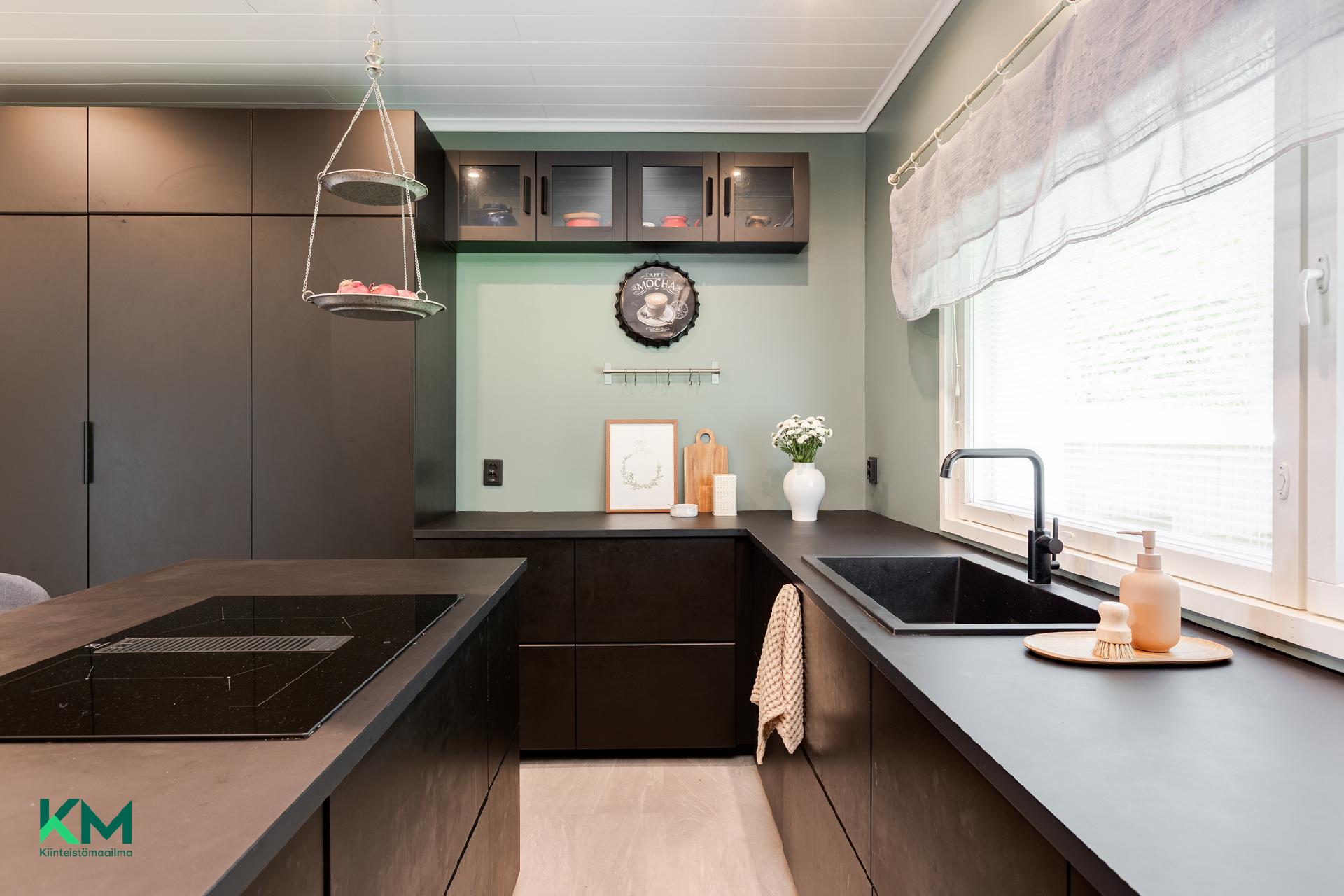 Pulkkatie 17, Kynsilehto, Oulu