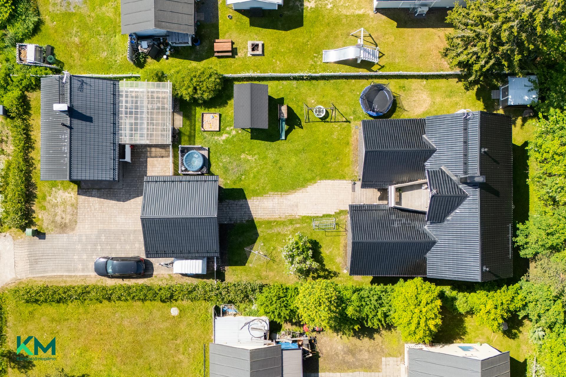 Pulkkatie 17, Kynsilehto, Oulu