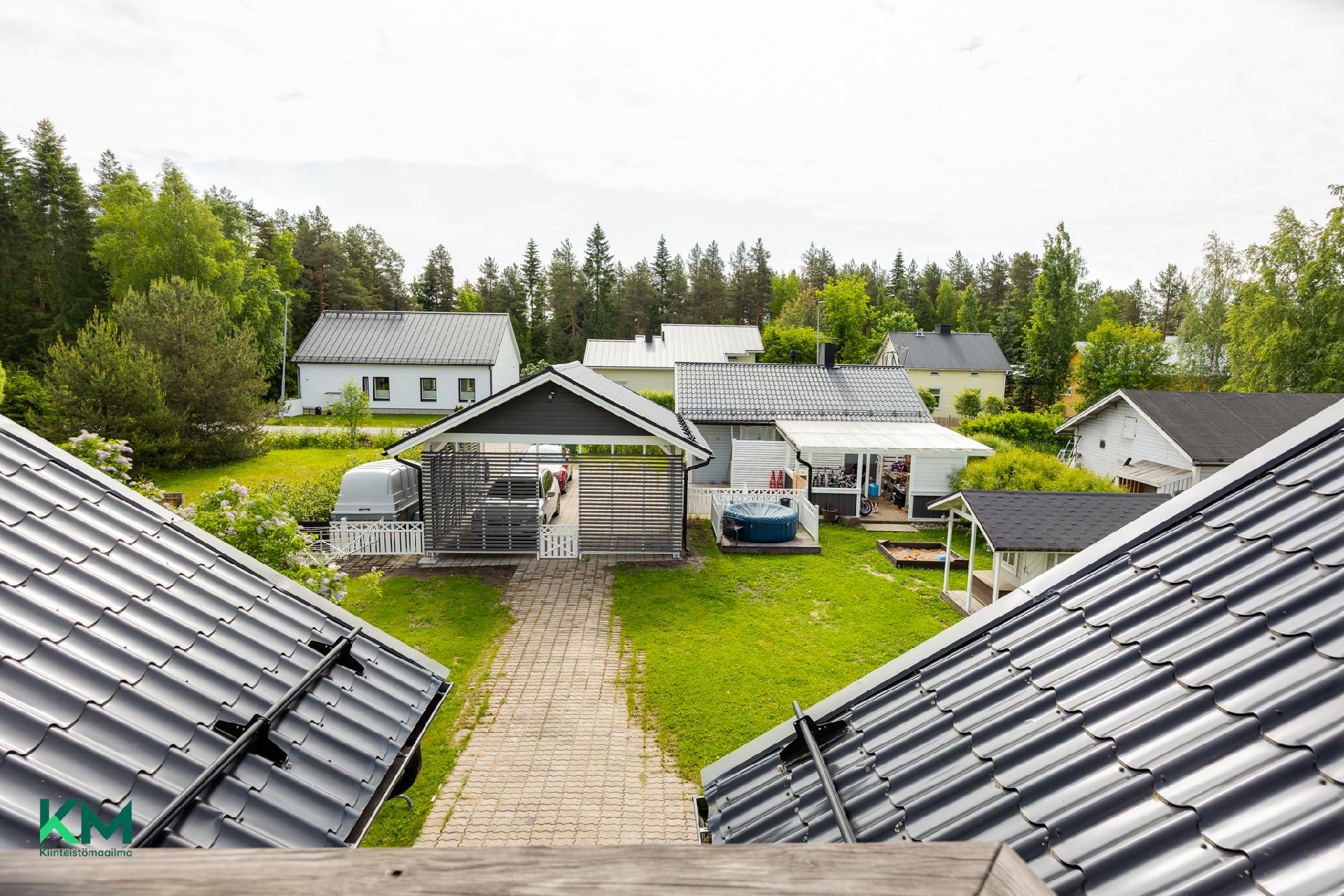 Pulkkatie 17, Kynsilehto, Oulu