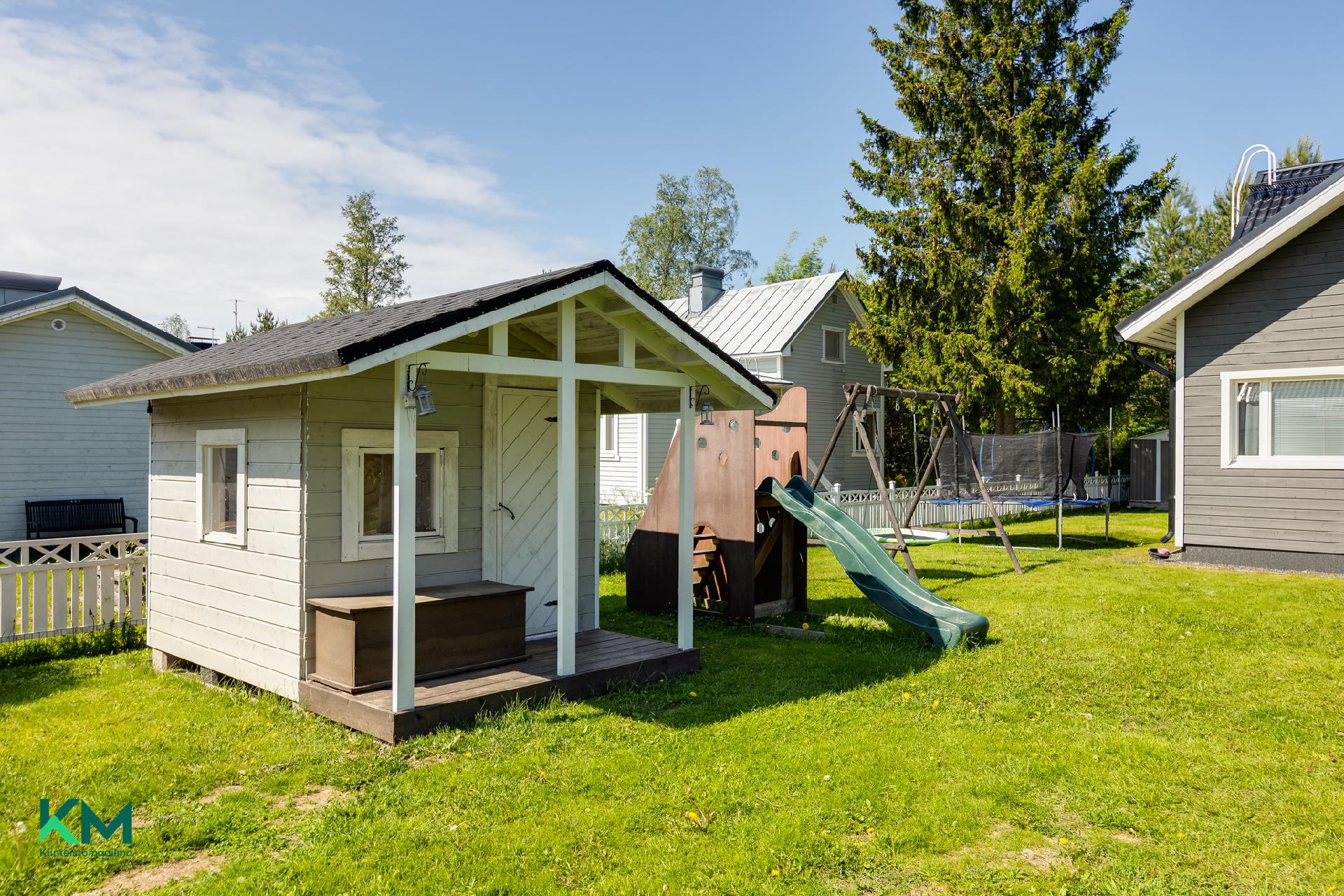 Pulkkatie 17, Kynsilehto, Oulu