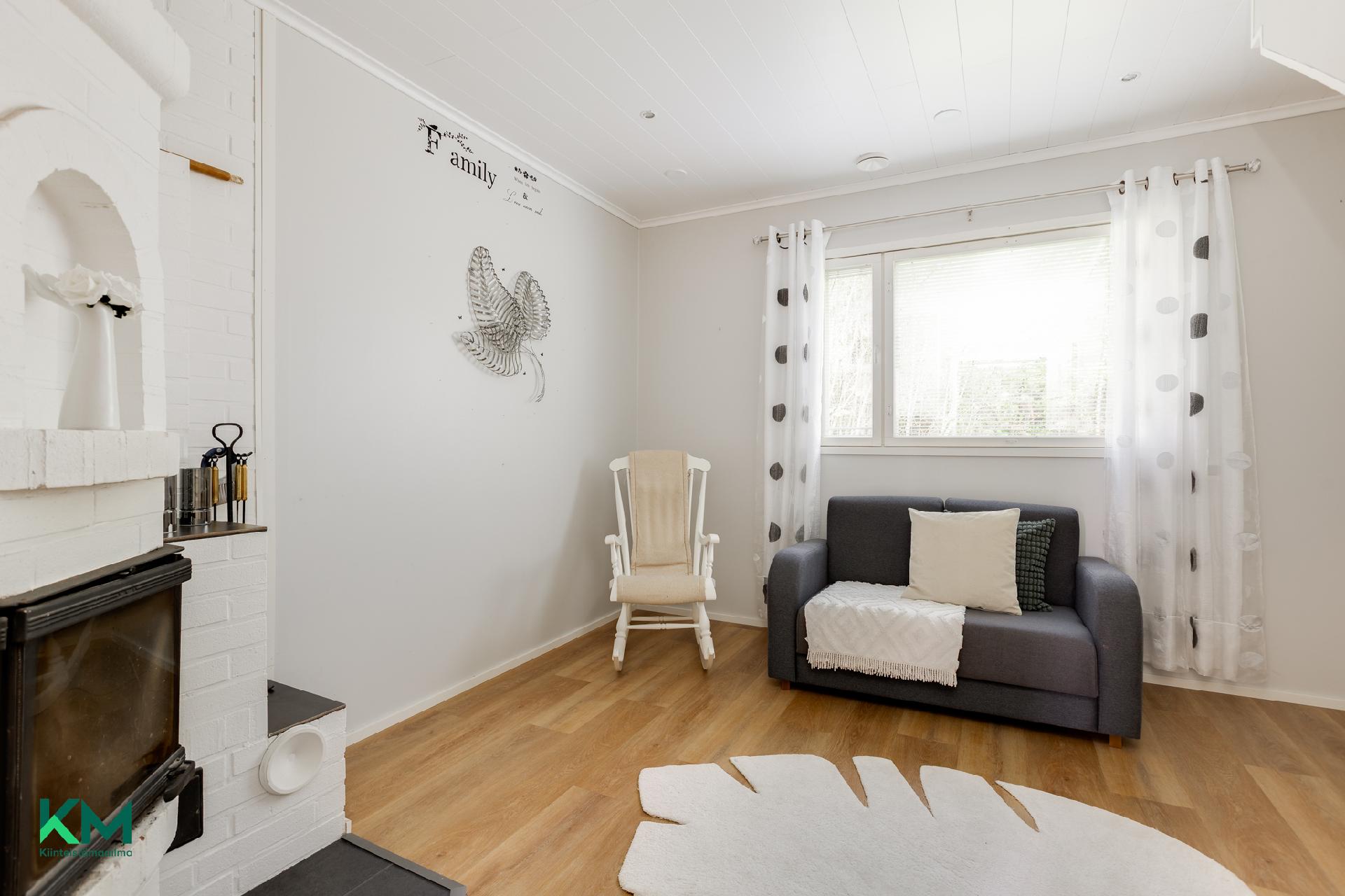 Pulkkatie 17, Kynsilehto, Oulu