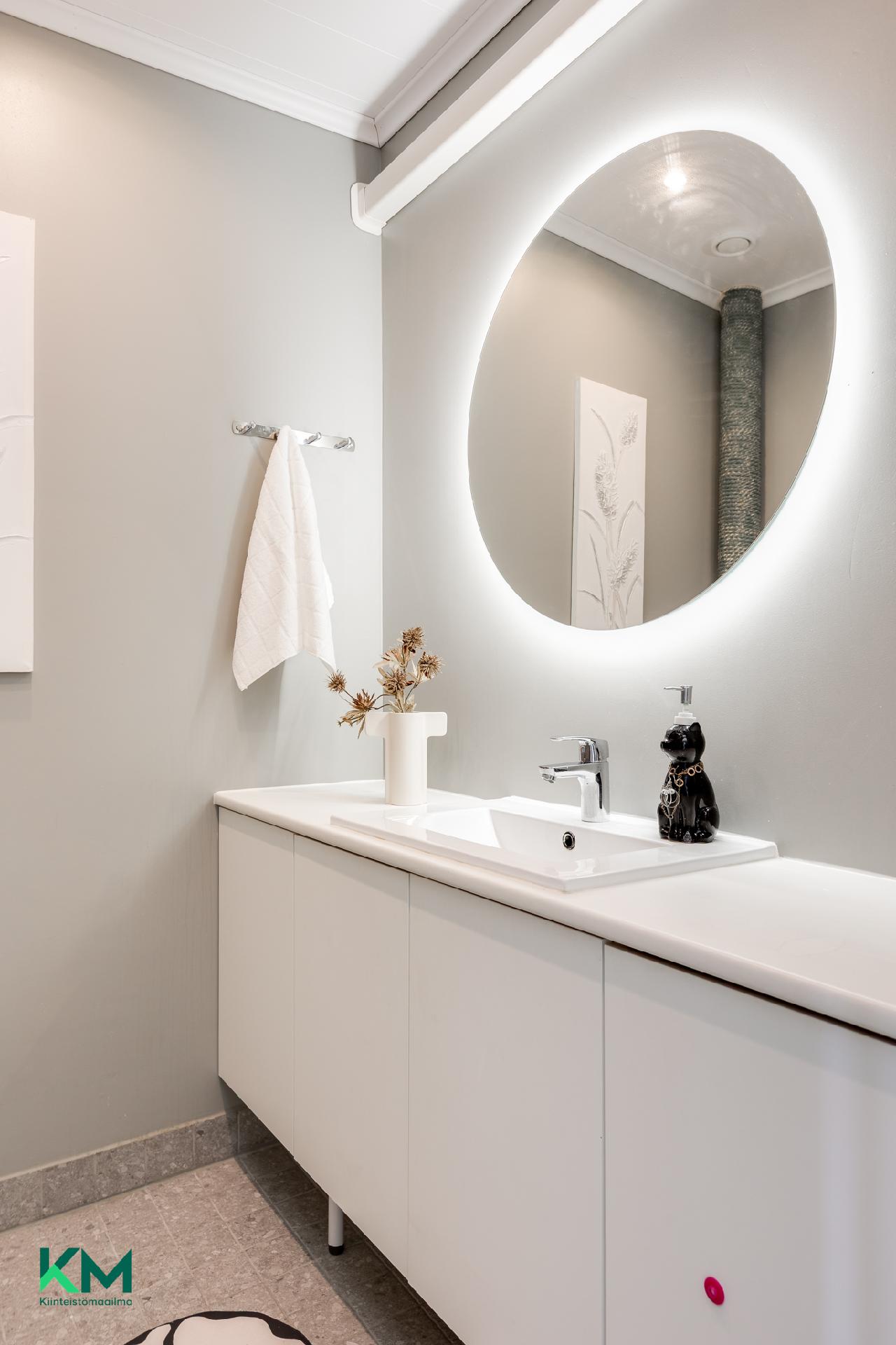 Pulkkatie 17, Kynsilehto, Oulu