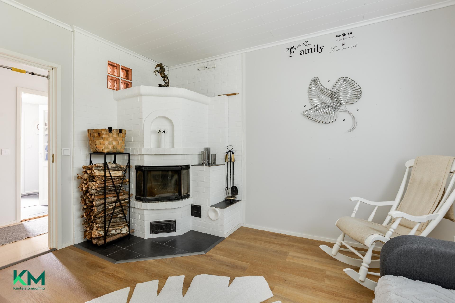 Pulkkatie 17, Kynsilehto, Oulu