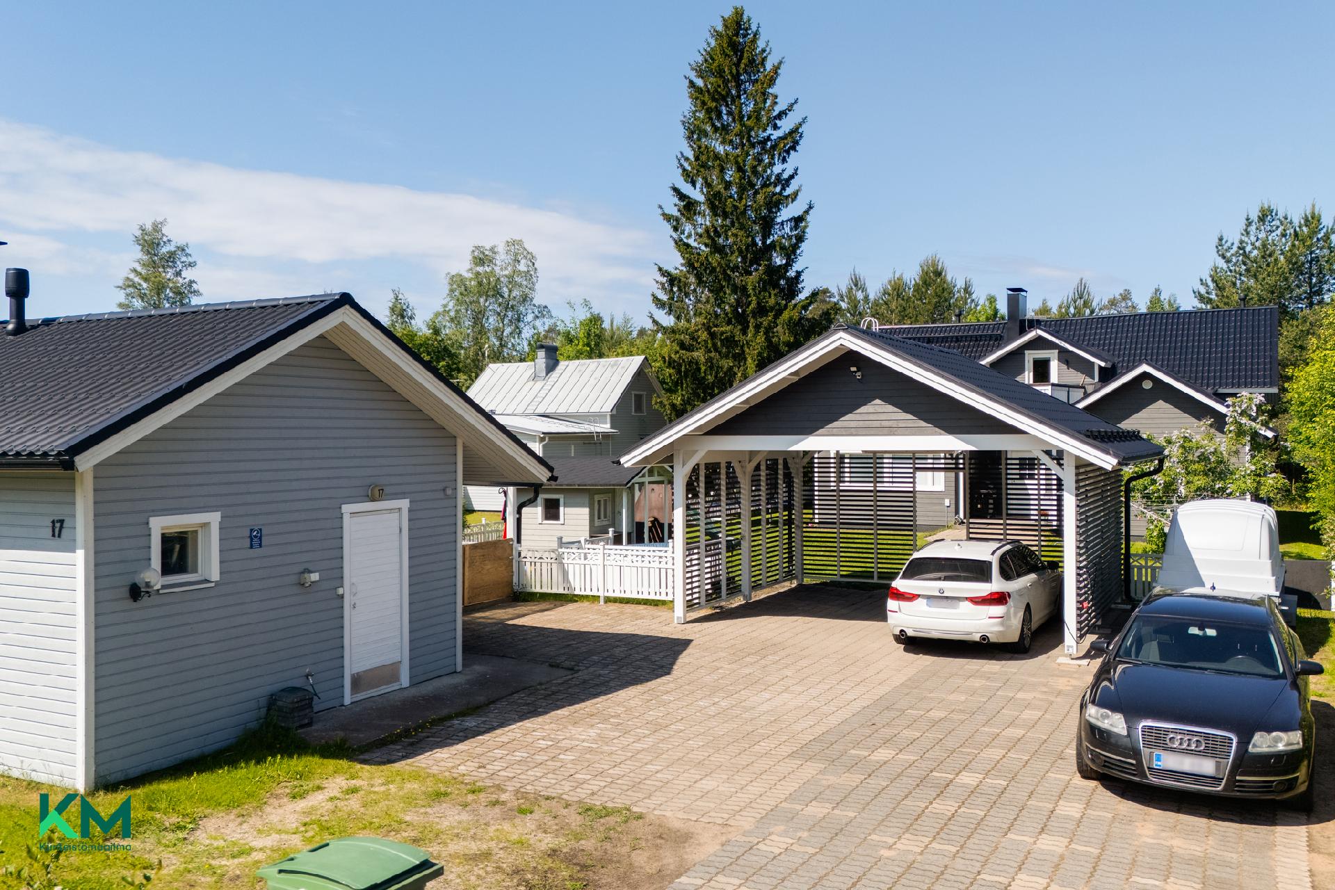 Pulkkatie 17, Kynsilehto, Oulu