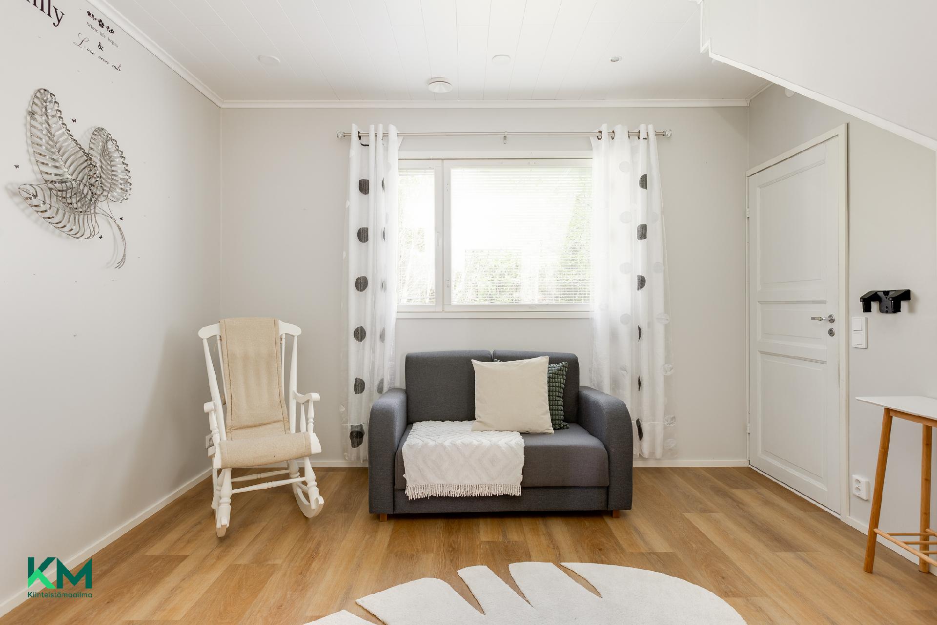 Pulkkatie 17, Kynsilehto, Oulu