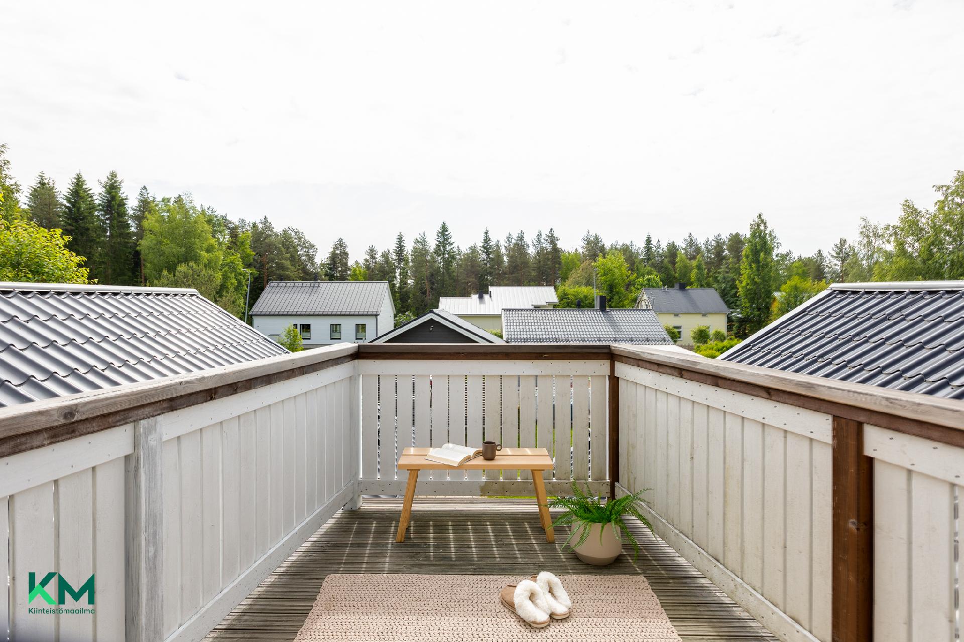 Pulkkatie 17, Kynsilehto, Oulu