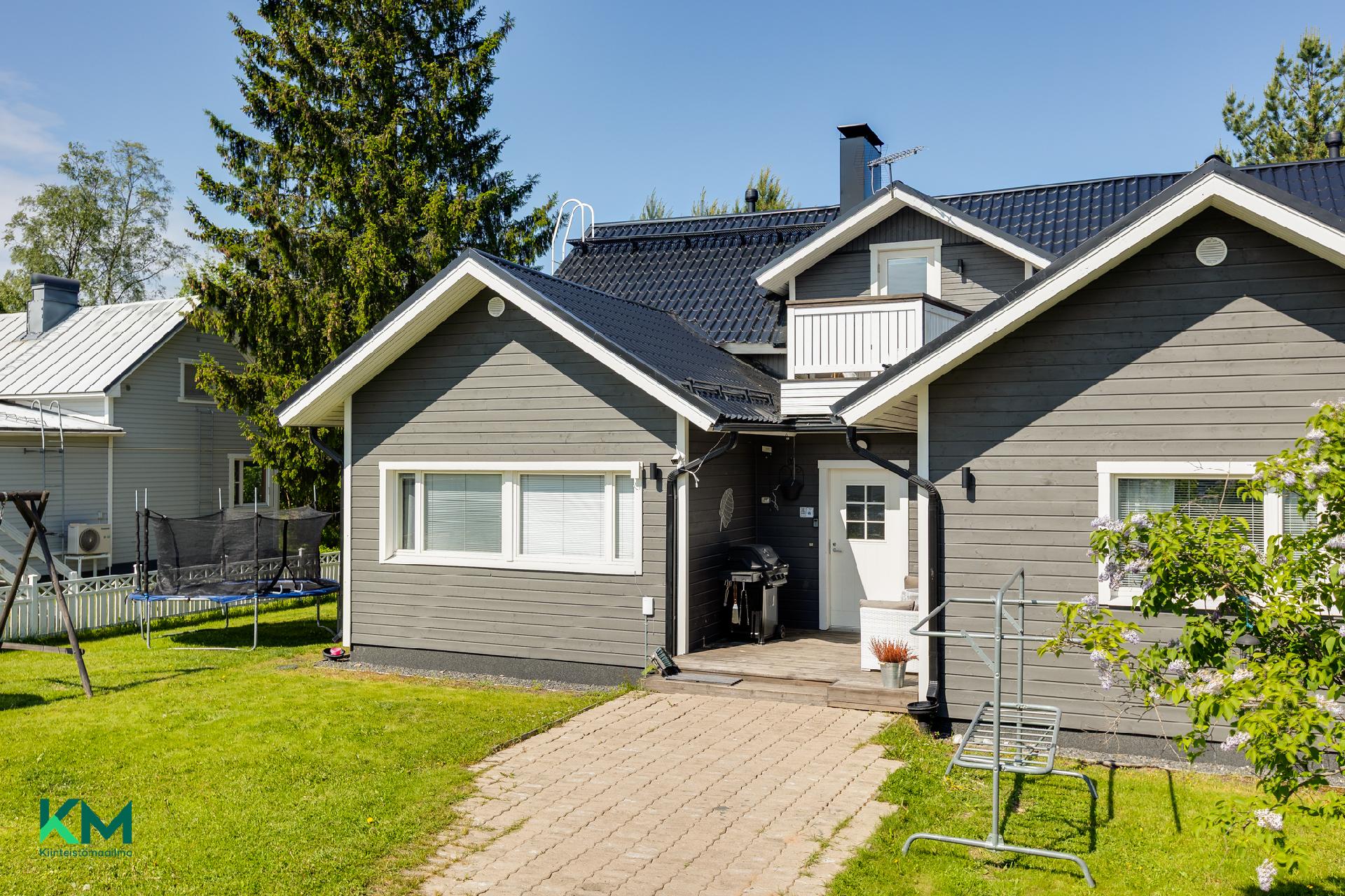 Pulkkatie 17, Kynsilehto, Oulu