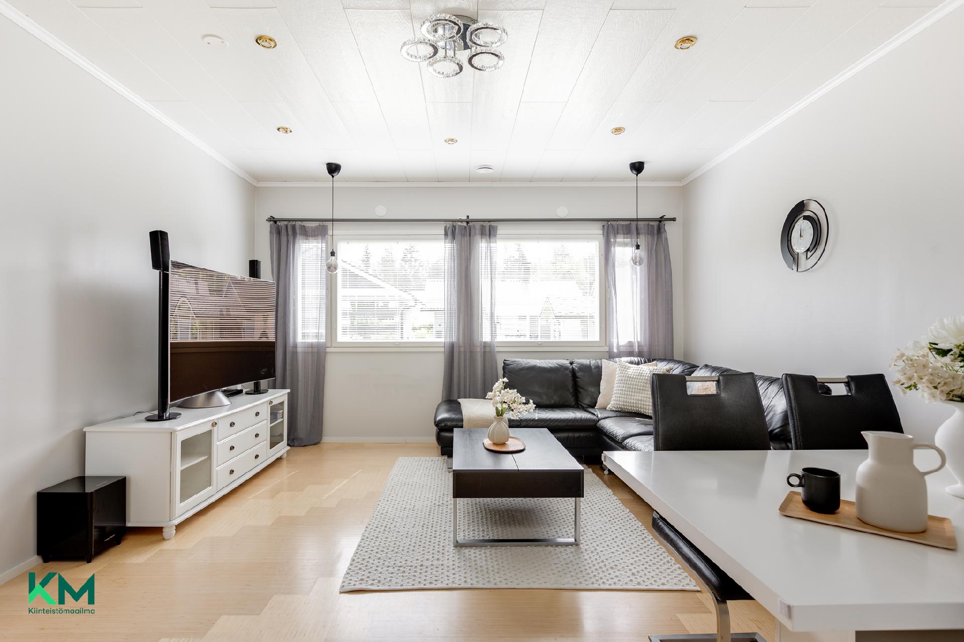 Pulkkatie 17, Kynsilehto, Oulu