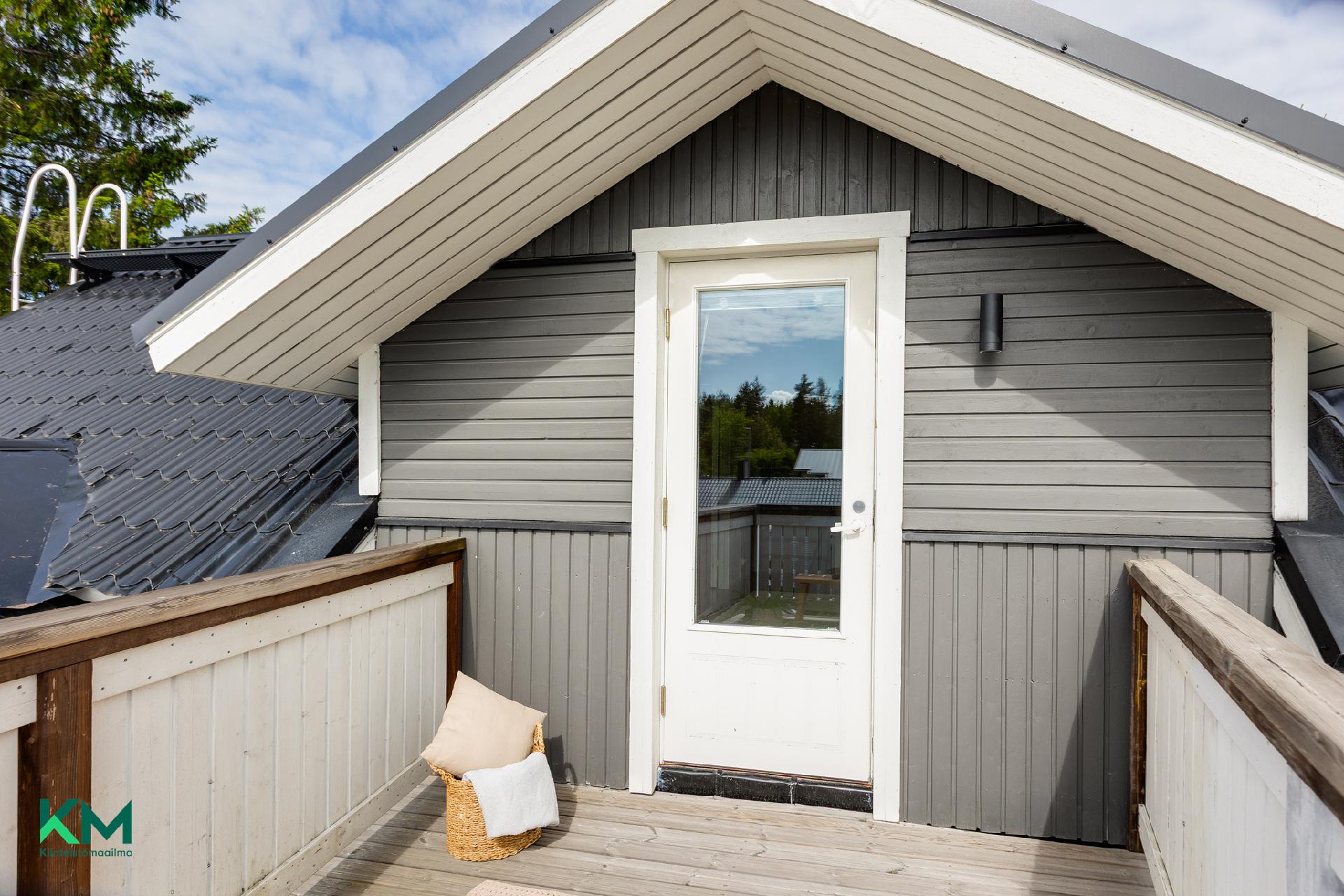 Pulkkatie 17, Kynsilehto, Oulu