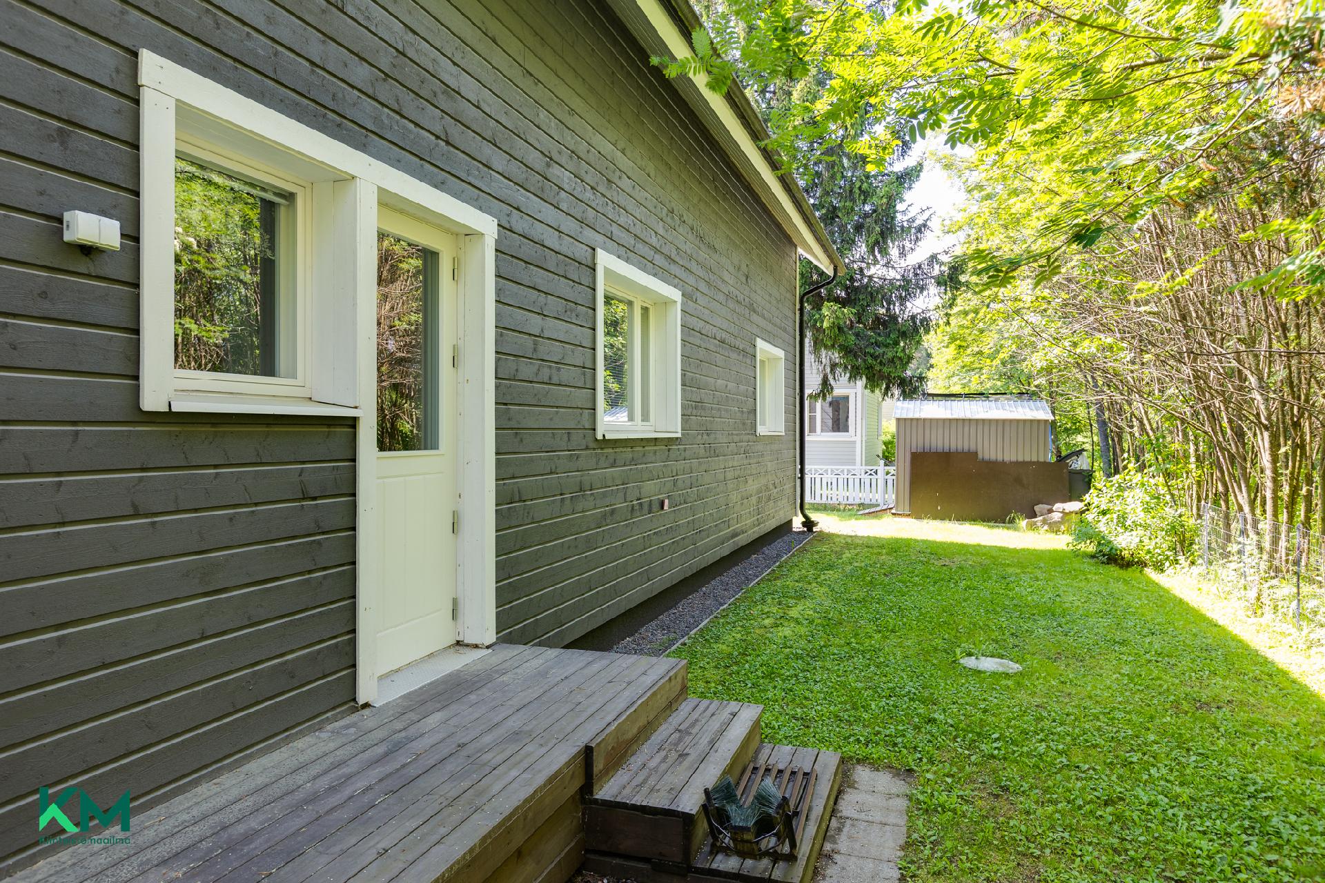 Pulkkatie 17, Kynsilehto, Oulu