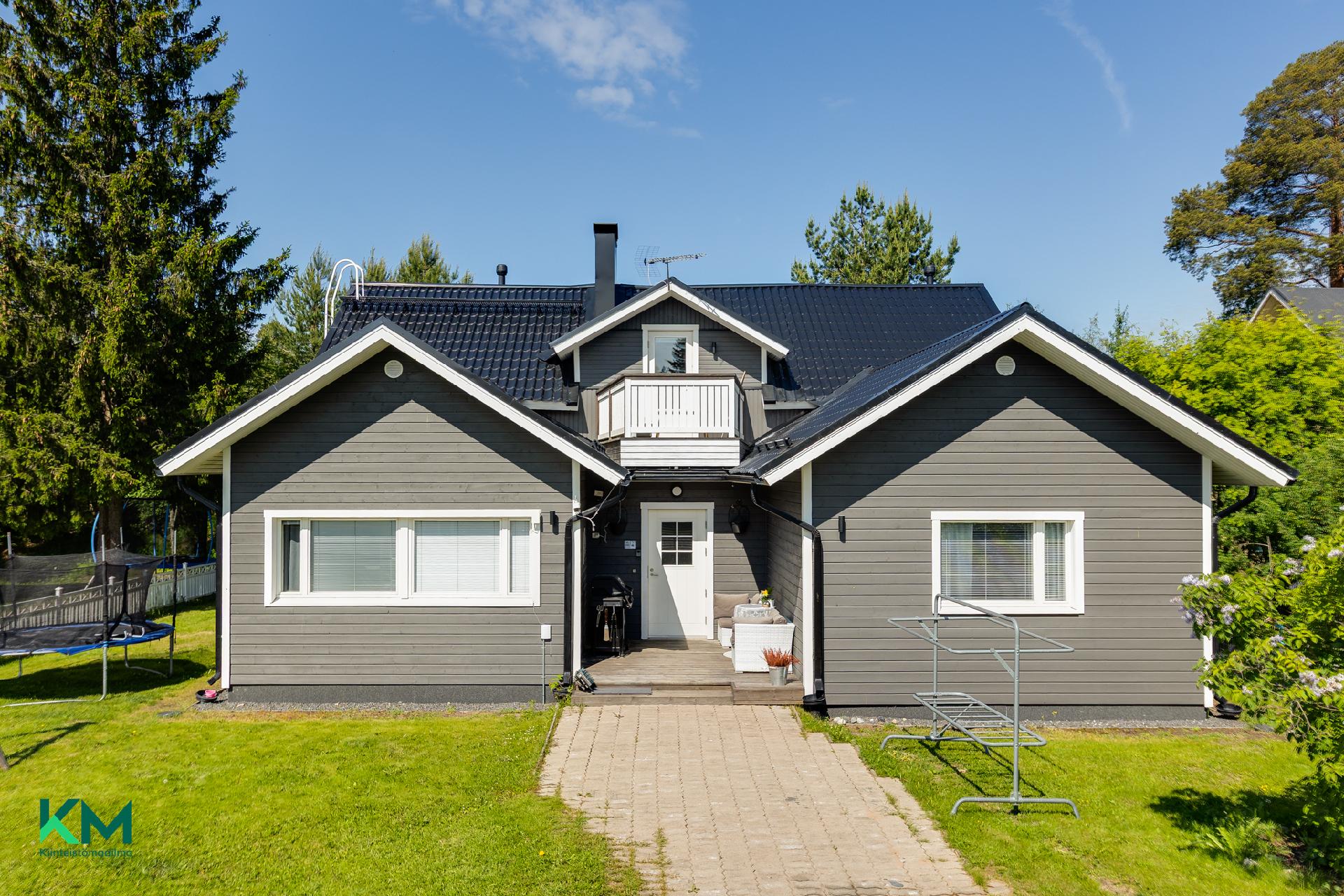 Pulkkatie 17, Kynsilehto, Oulu