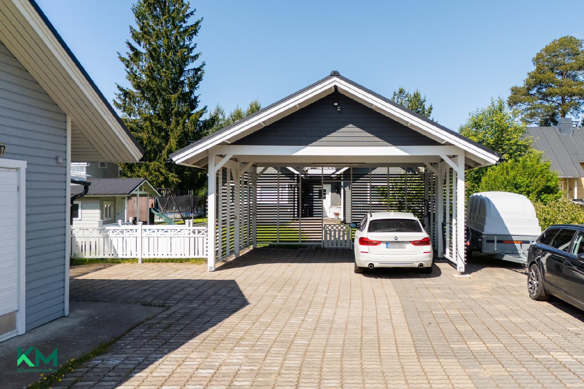 Pulkkatie 17, Kynsilehto, Oulu