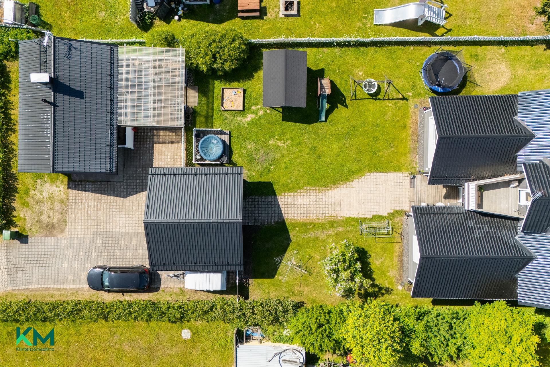 Pulkkatie 17, Kynsilehto, Oulu