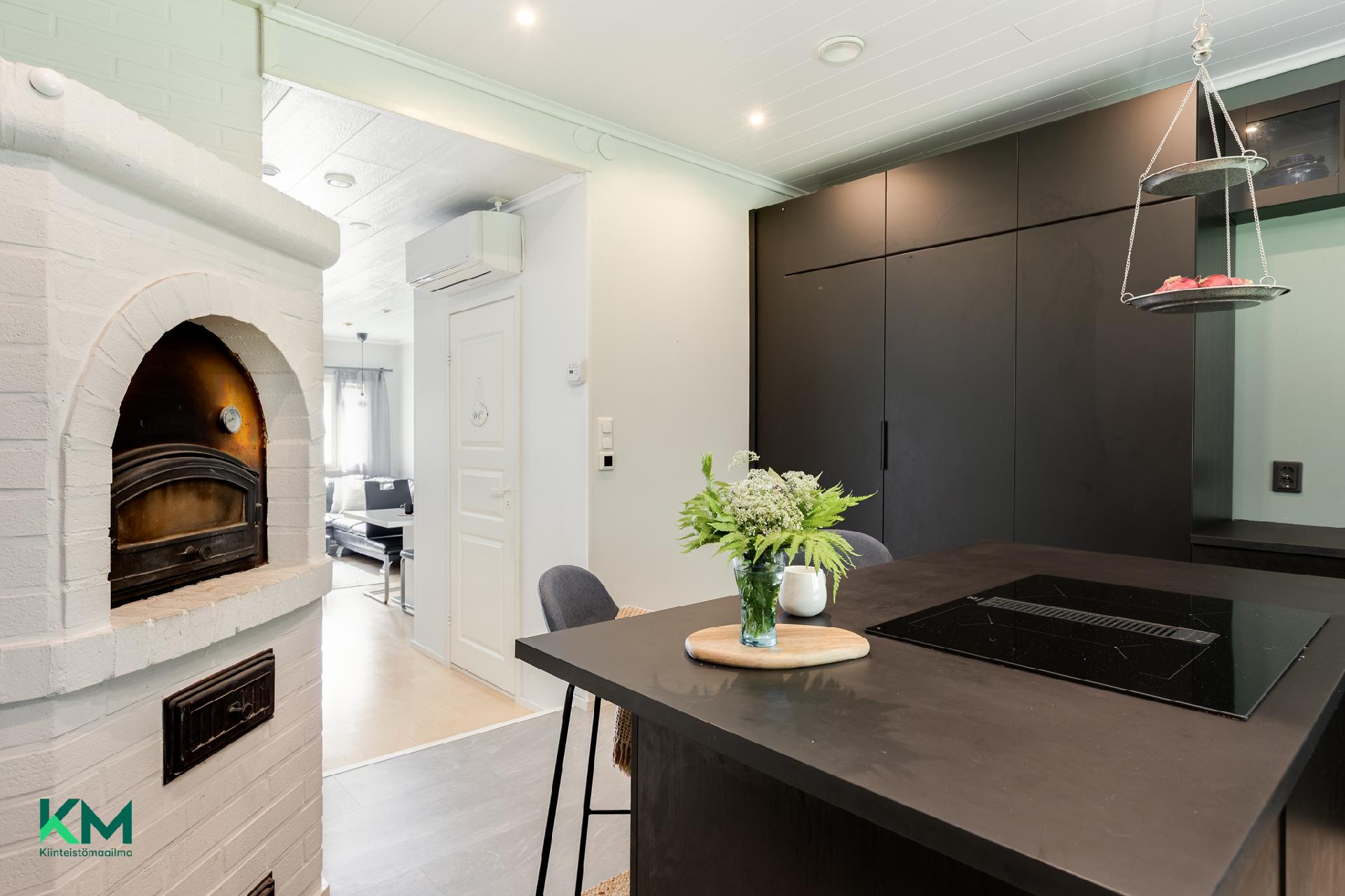 Pulkkatie 17, Kynsilehto, Oulu