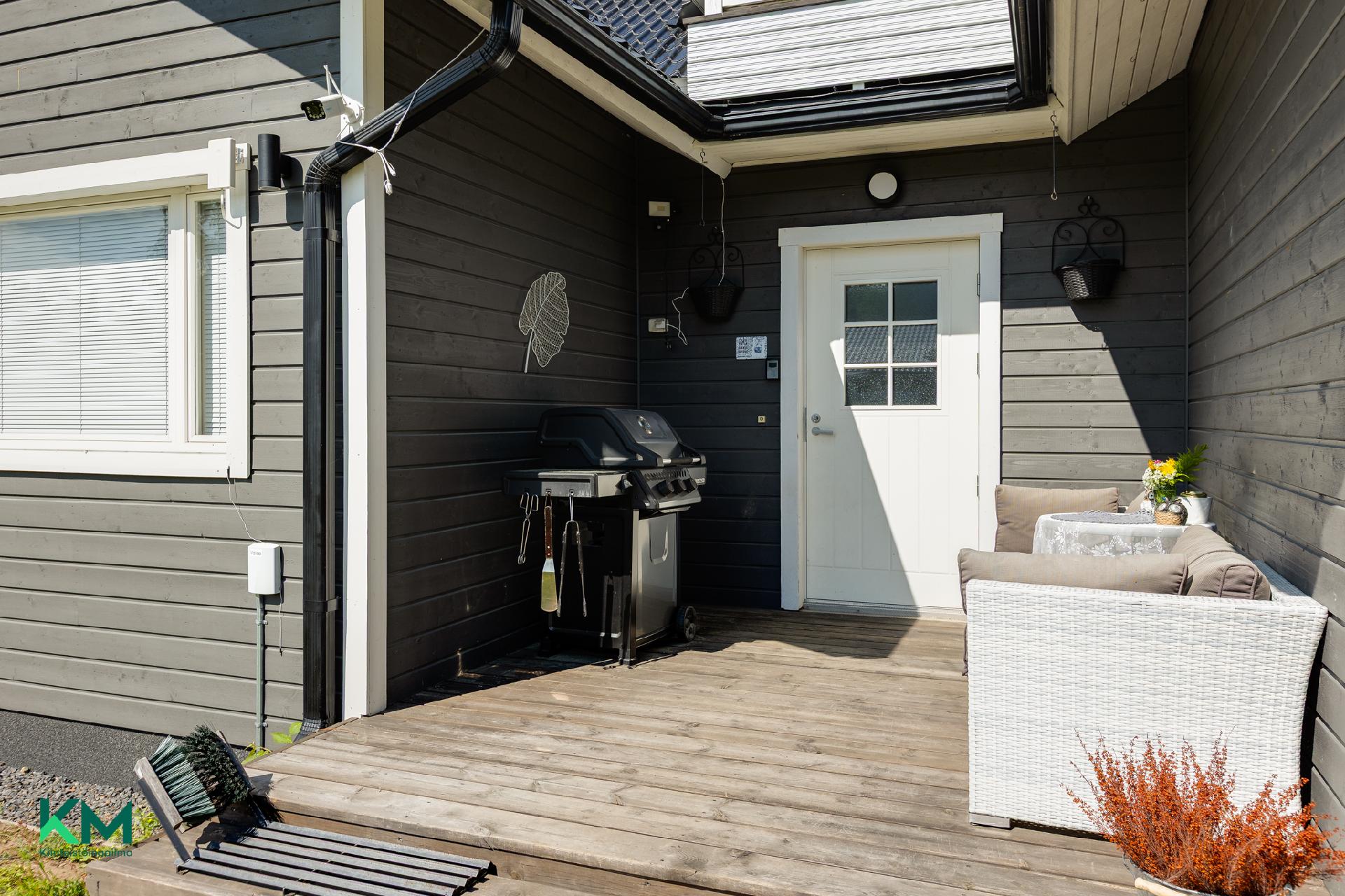 Pulkkatie 17, Kynsilehto, Oulu