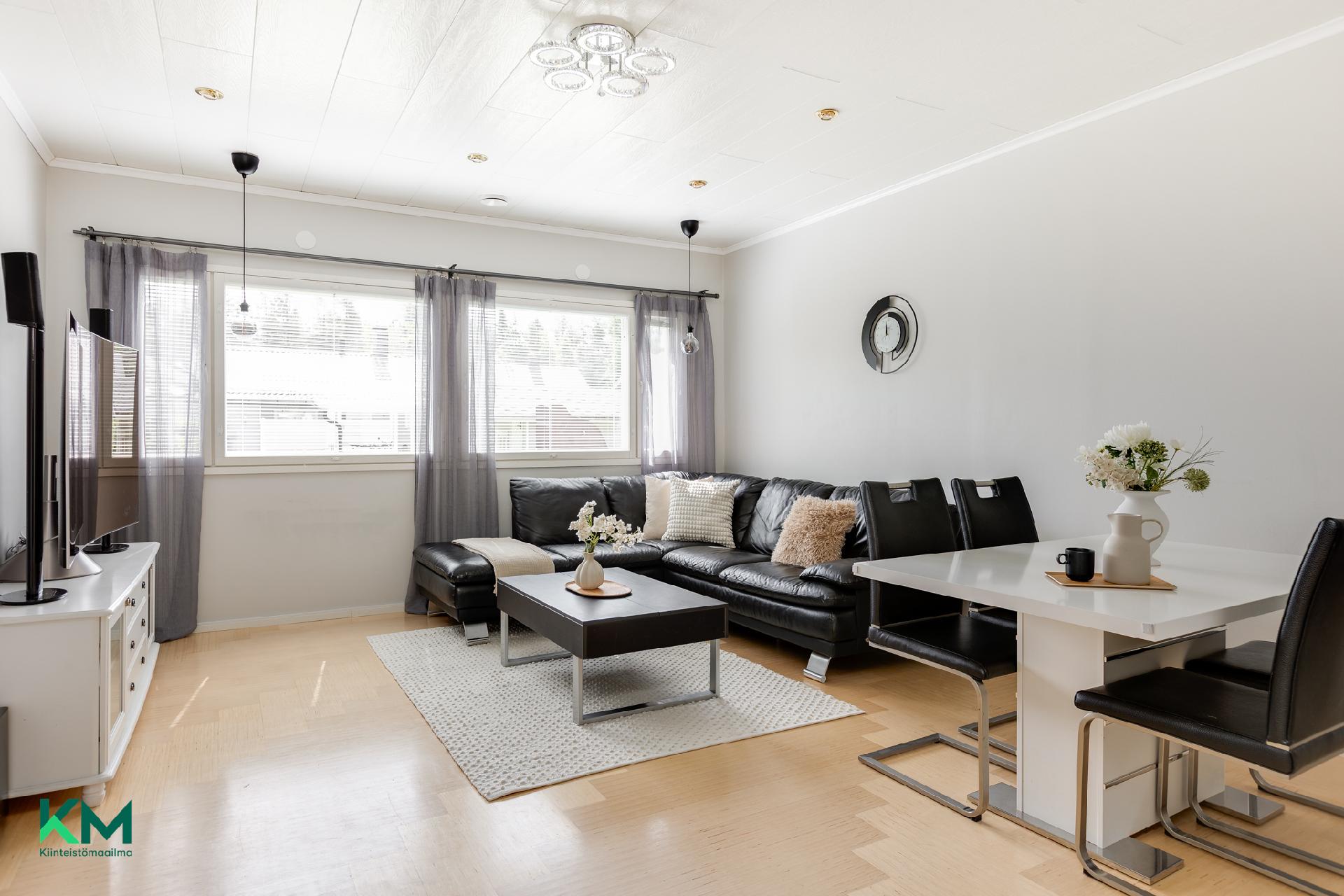 Pulkkatie 17, Kynsilehto, Oulu