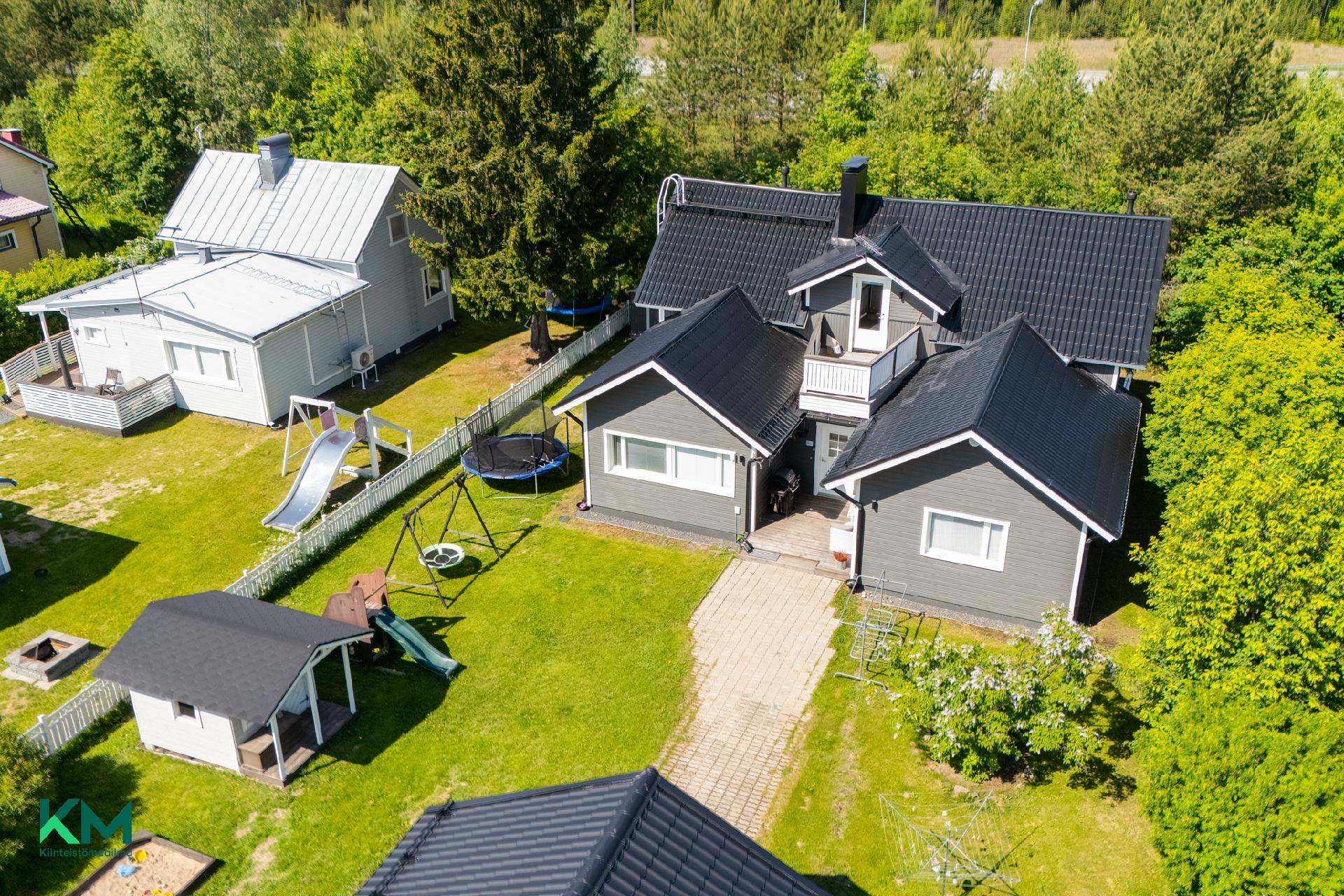 Pulkkatie 17, Kynsilehto, Oulu