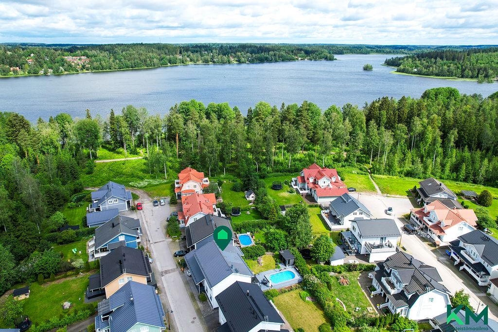 Parraspolku 7, Karisto, Lahti