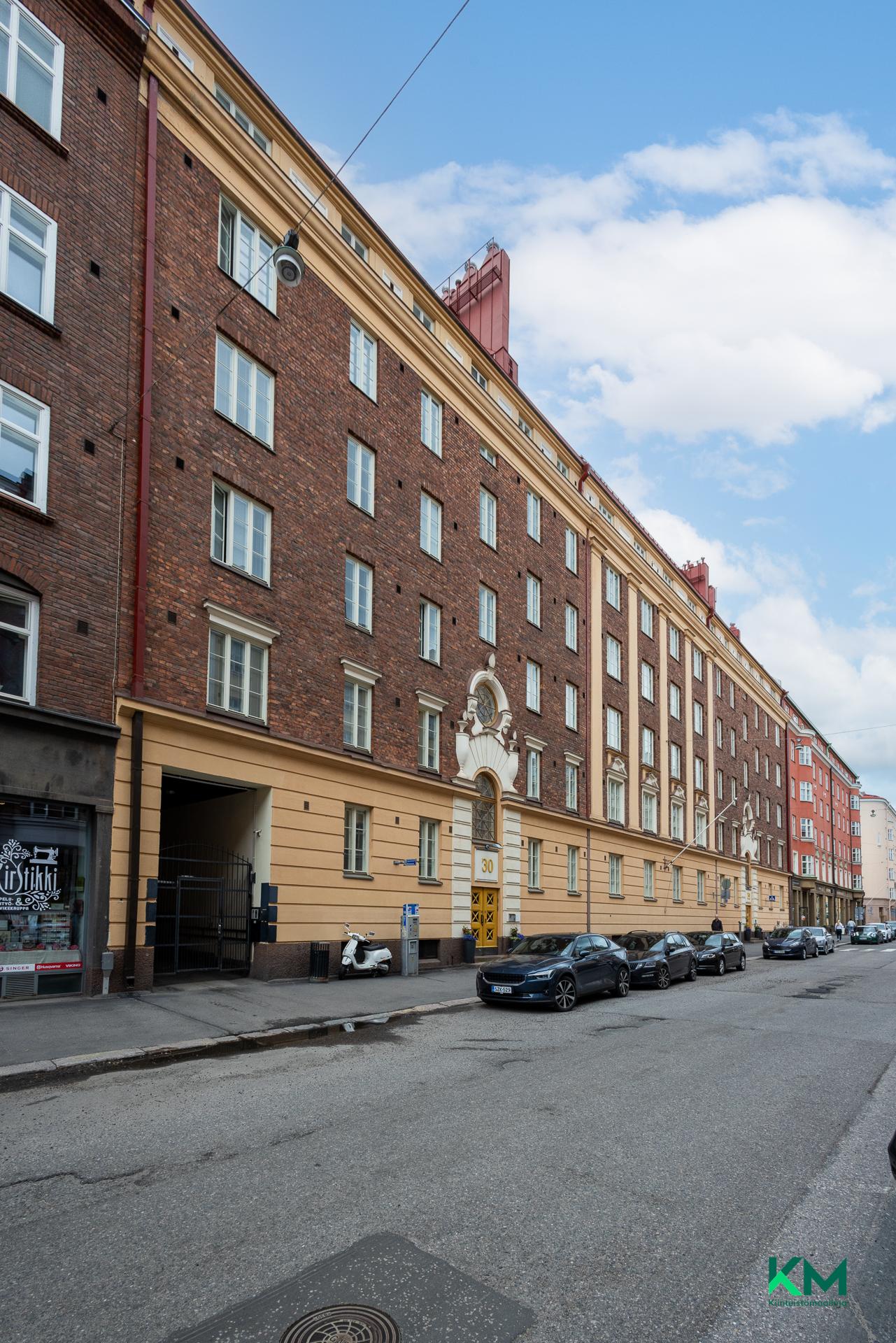 Museokatu 30-32, Etu-Töölö, Helsinki