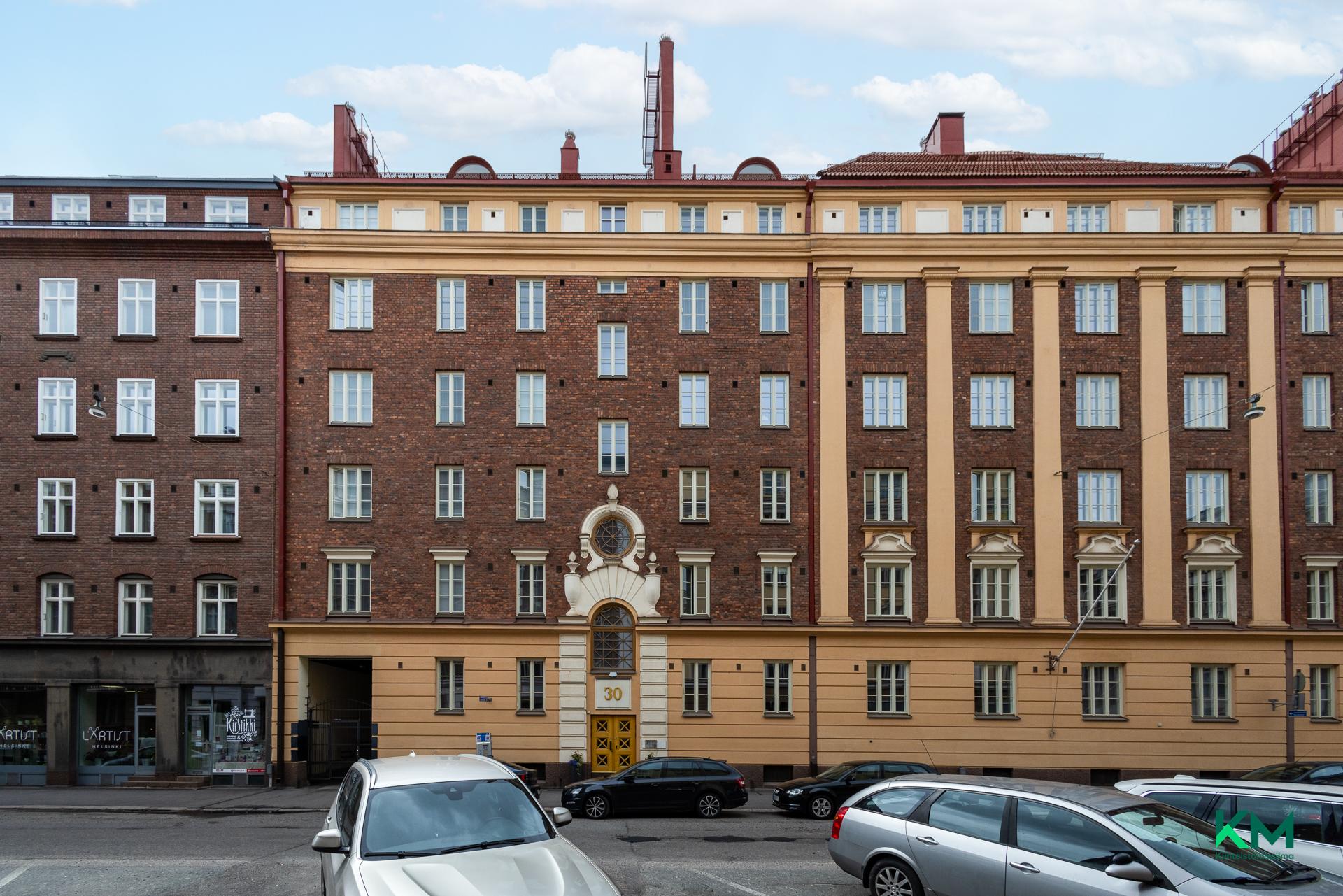 Museokatu 30-32, Etu-Töölö, Helsinki