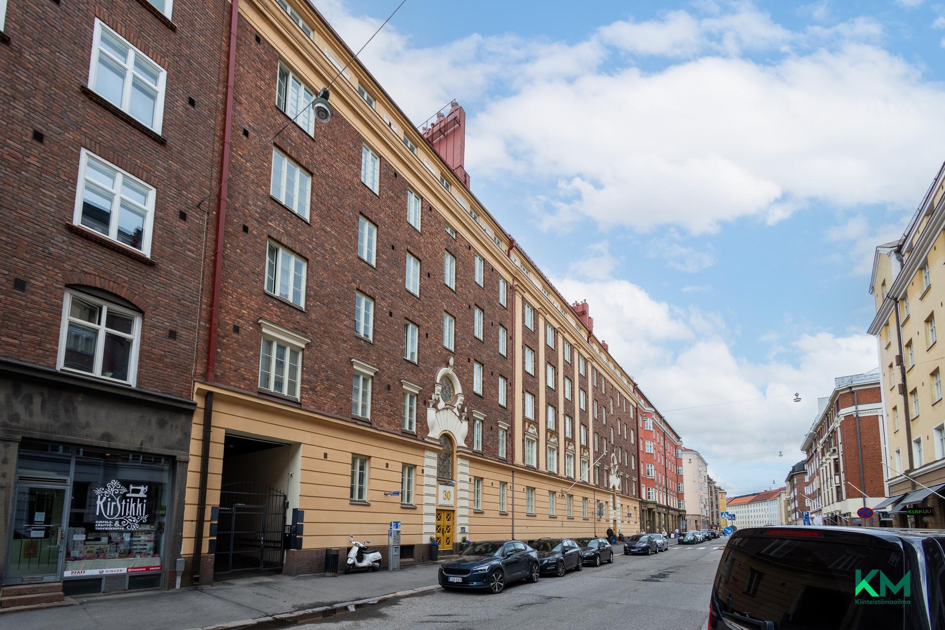 Museokatu 30-32, Etu-Töölö, Helsinki