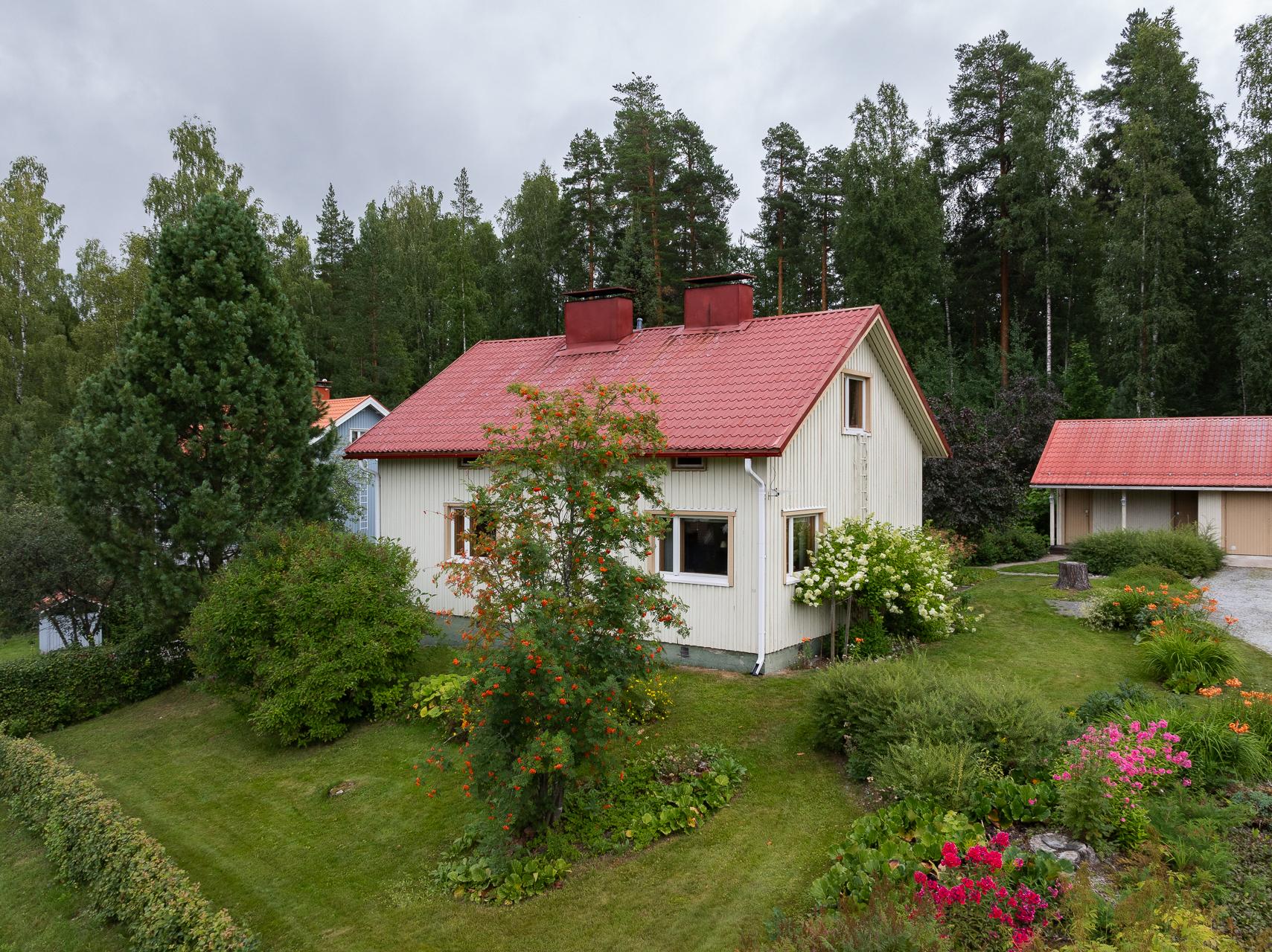 Ukonniementie 20, Lohikoski, Jyväskylä
