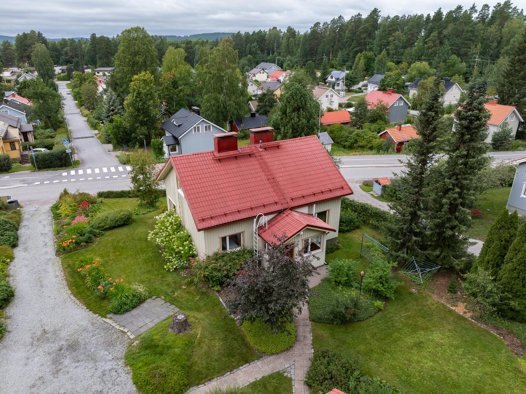 Ukonniementie 20, Lohikoski, Jyväskylä