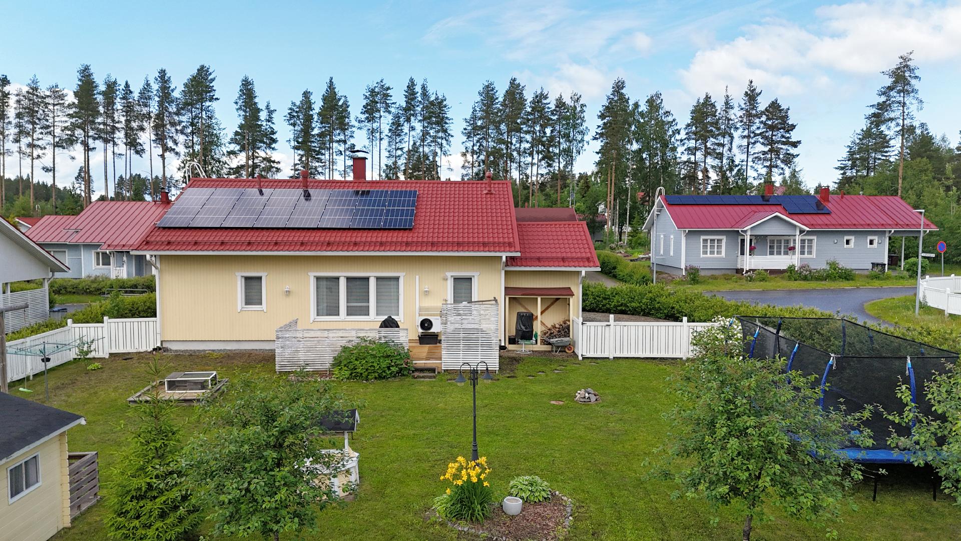 Kesätuulentie 3, Marjala, Joensuu