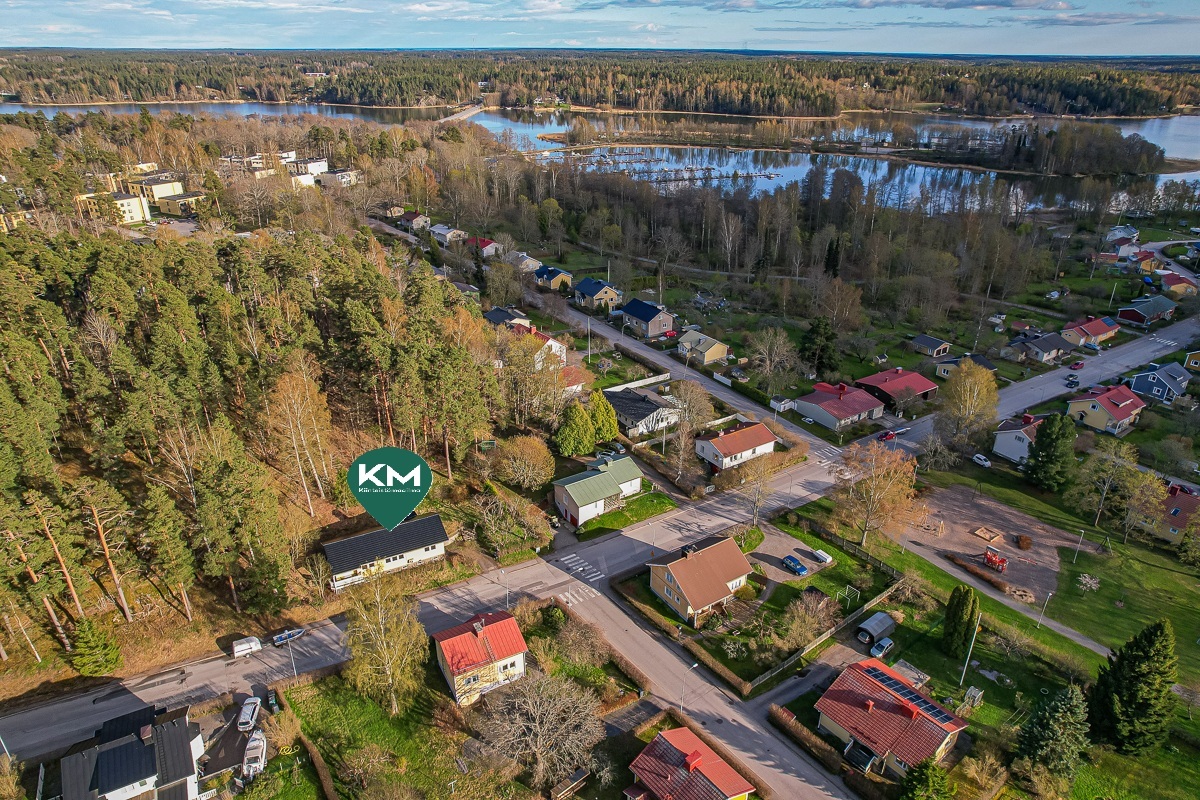 Vanamontie 13, Raasepori