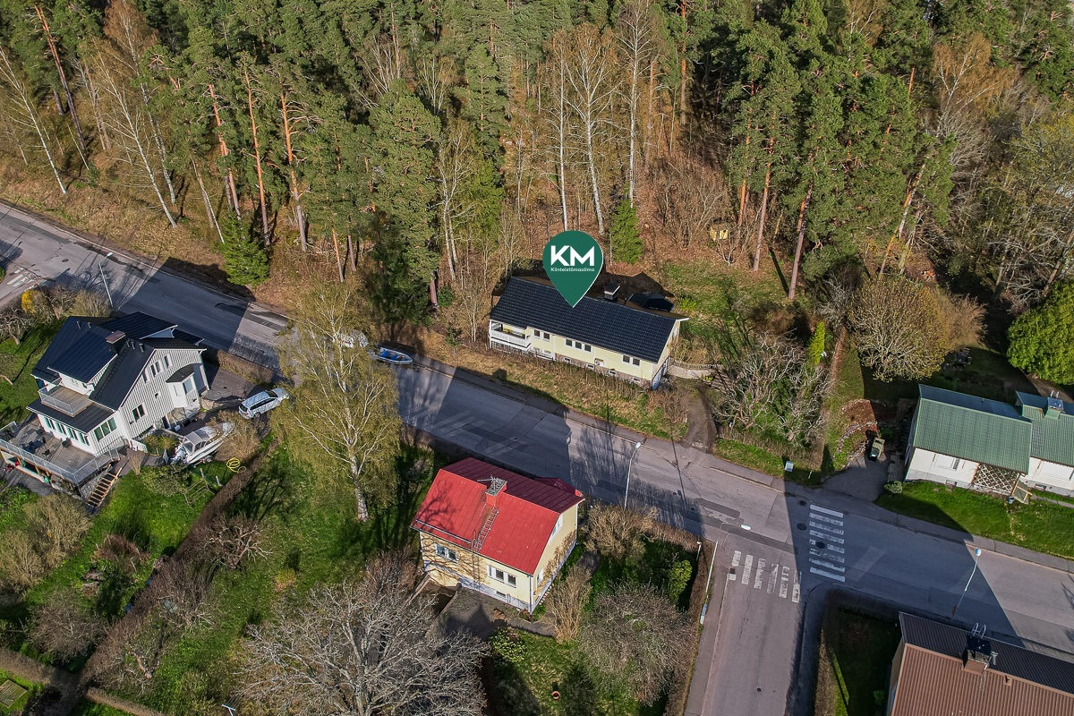 Vanamontie 13, Raasepori