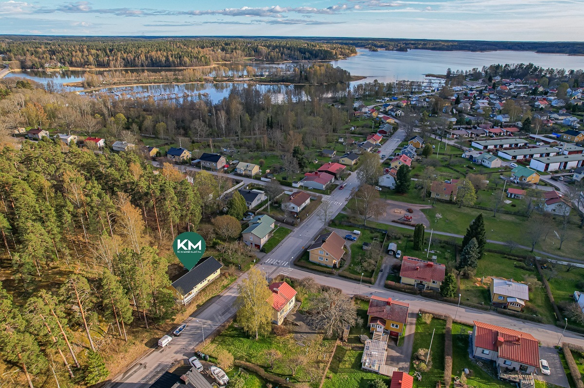 Vanamontie 13, Raasepori