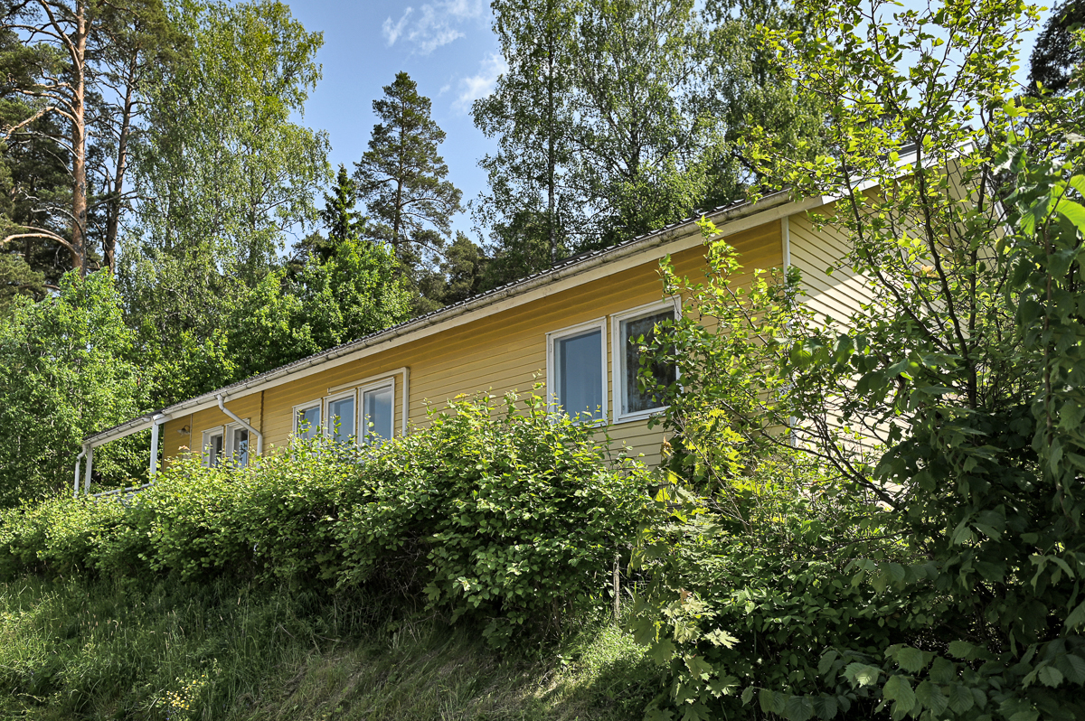 Vanamontie 13, Raasepori