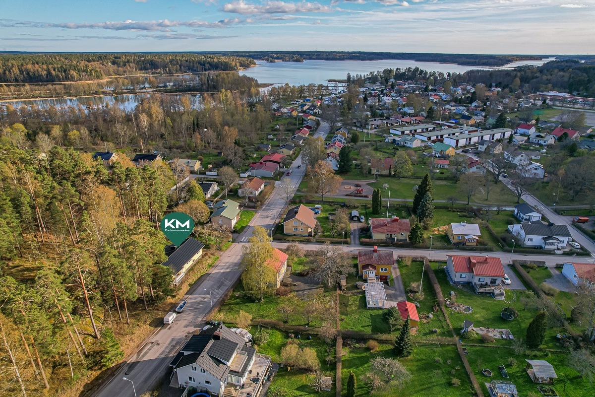 Vanamontie 13, Raasepori