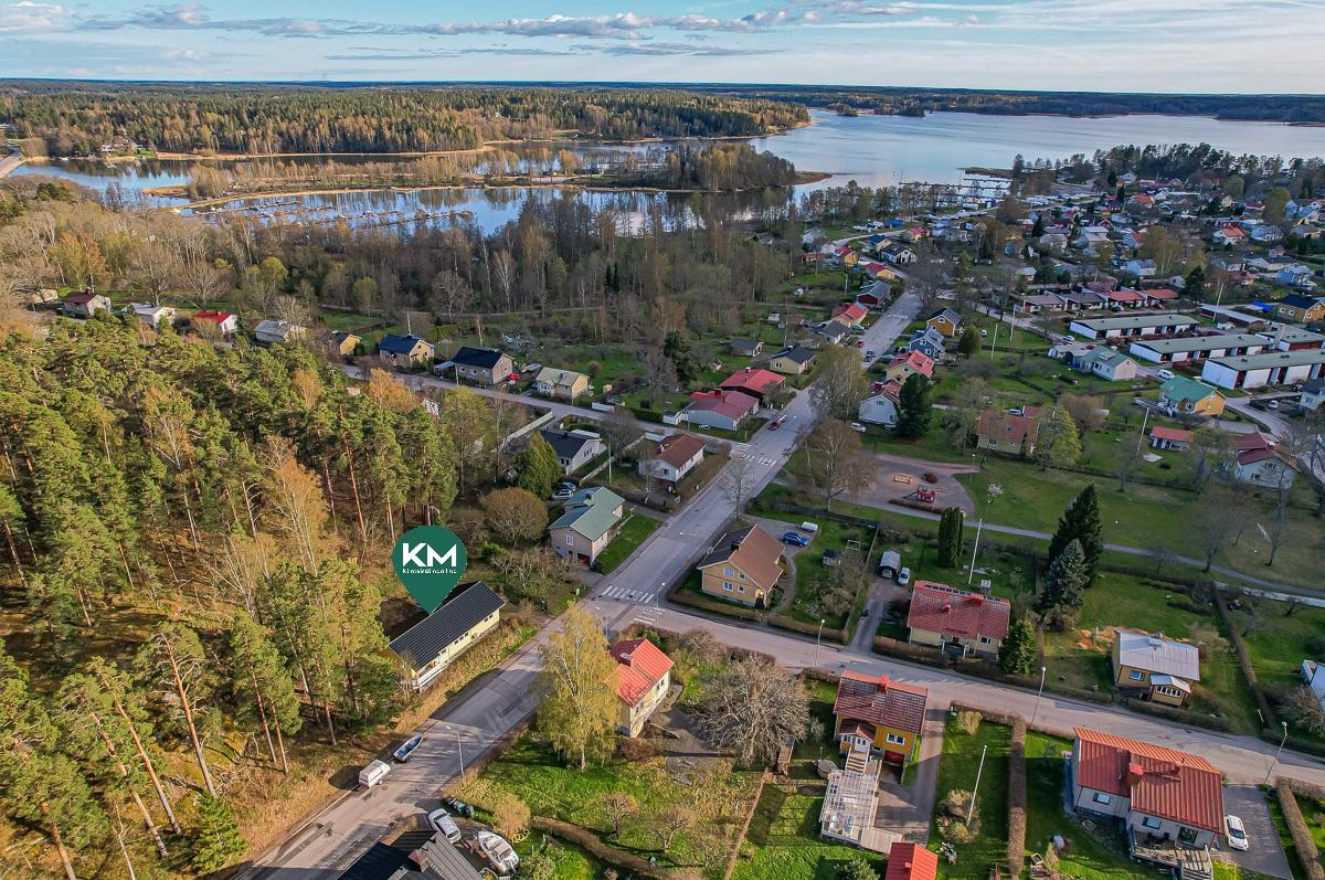 Vanamontie 13, Tammisaari, Raasepori