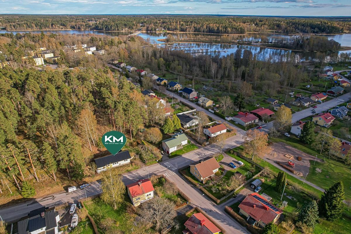 Vanamontie 13, Tammisaari, Raasepori