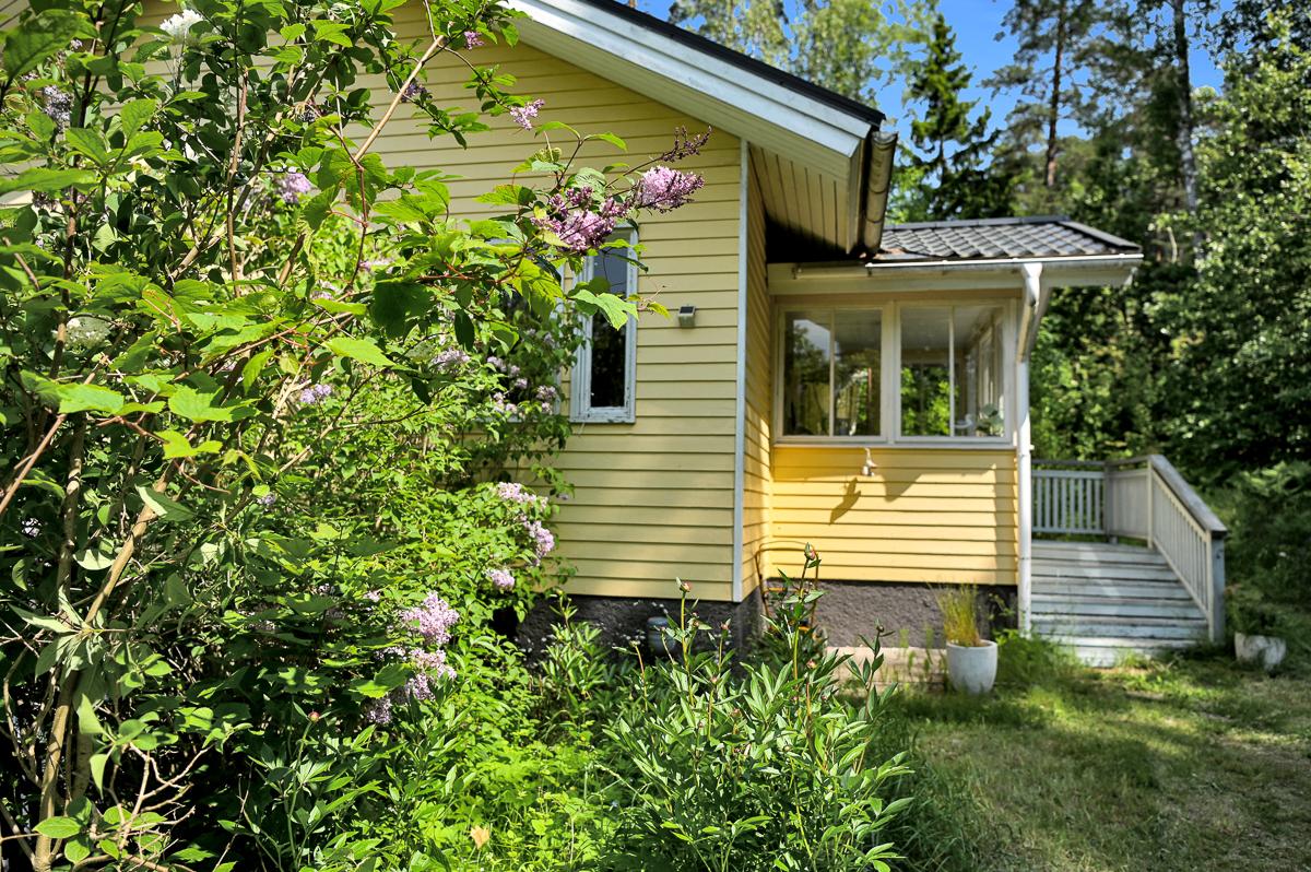 Vanamontie 13, Tammisaari, Raasepori