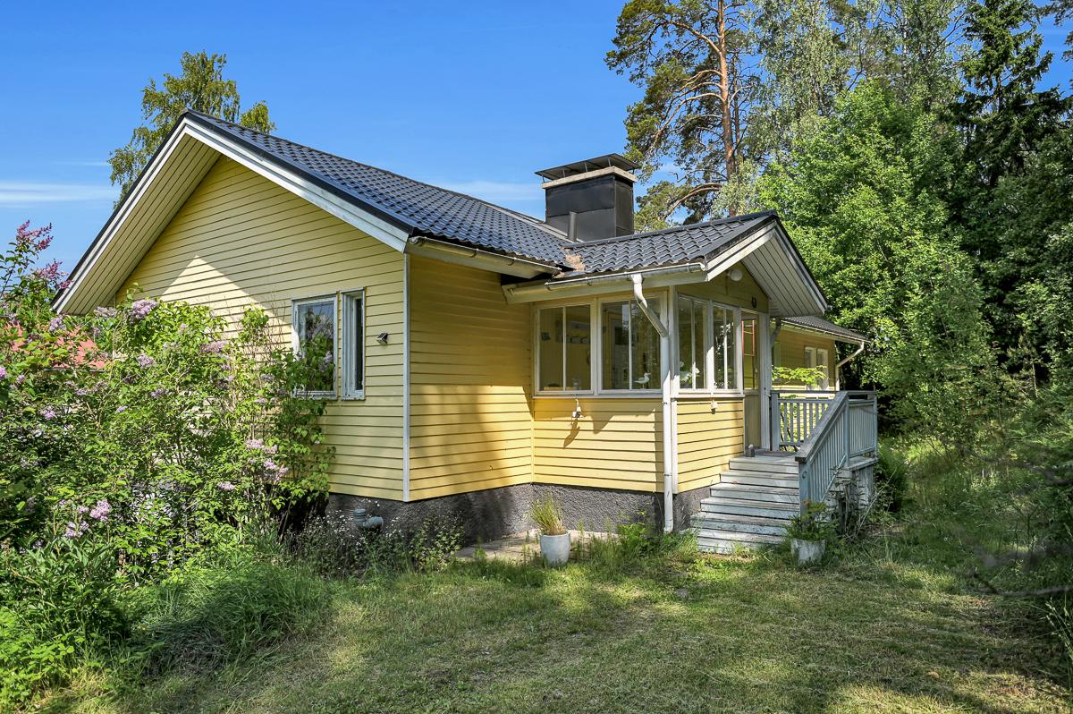Vanamontie 13, Tammisaari, Raasepori