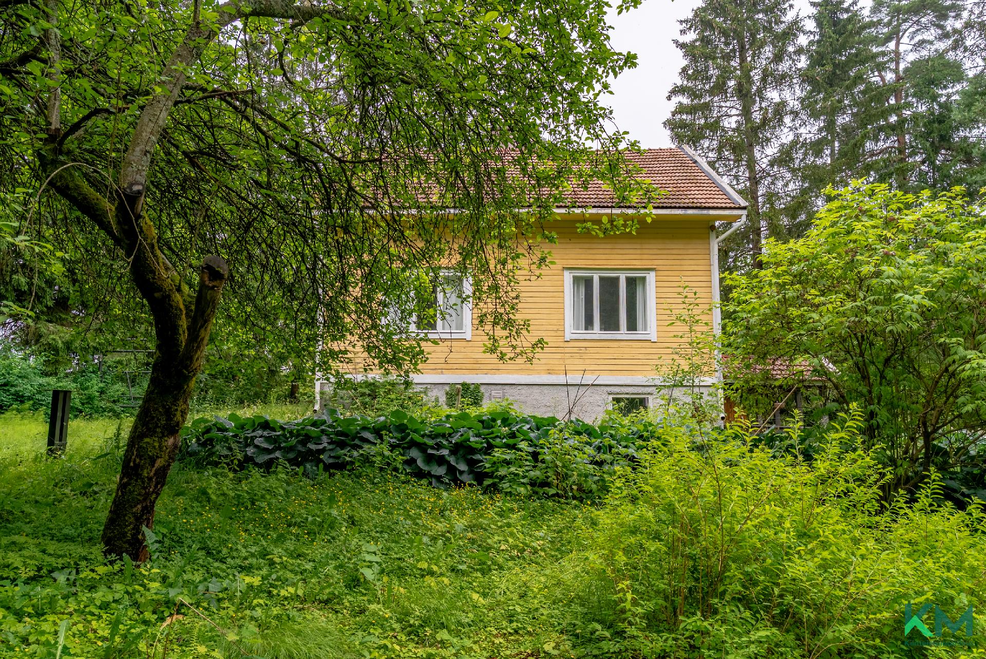 Syrjäkuja 4, Tuomarila, Espoo