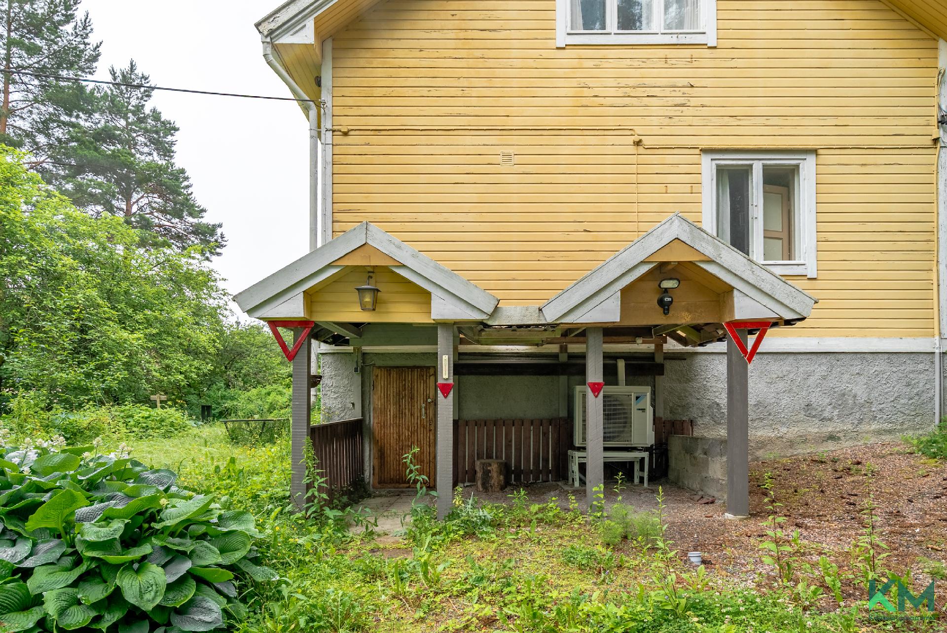 Syrjäkuja 4, Tuomarila, Espoo