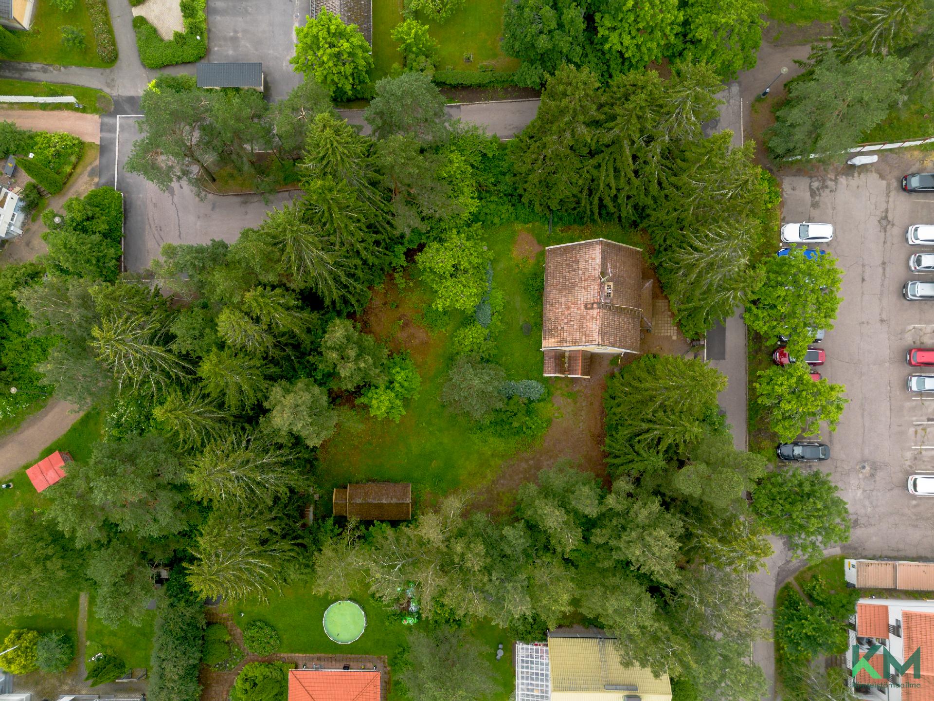 Syrjäkuja 4, Tuomarila, Espoo