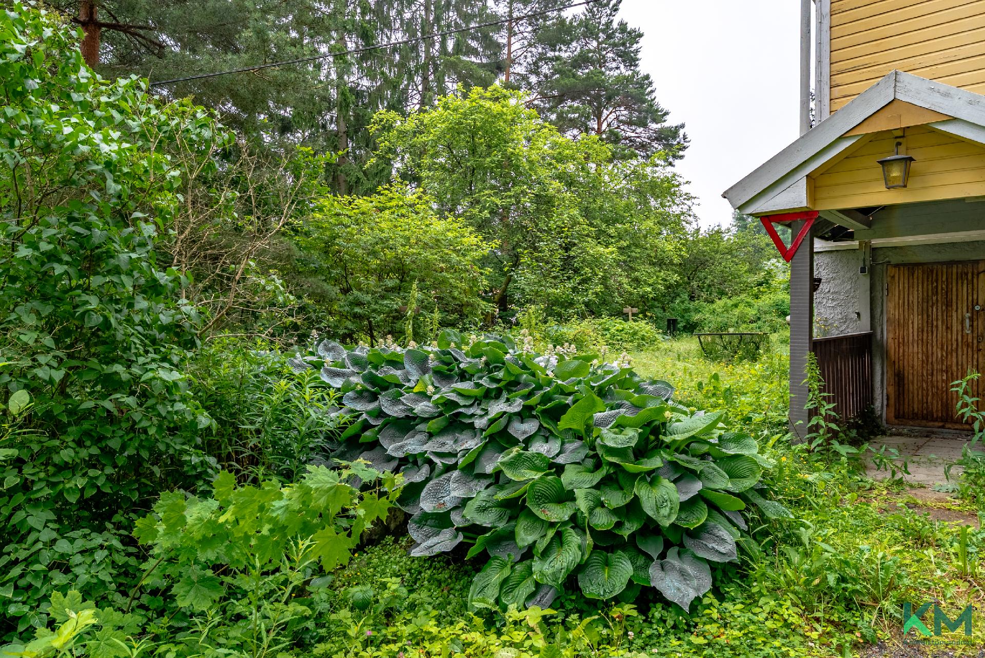 Syrjäkuja 4, Tuomarila, Espoo