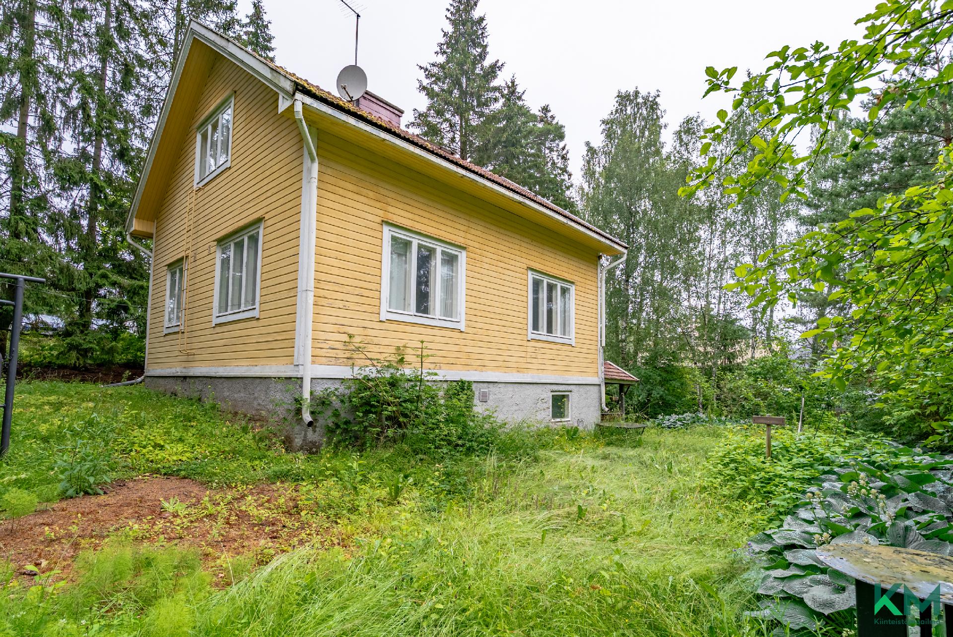 Syrjäkuja 4, Tuomarila, Espoo