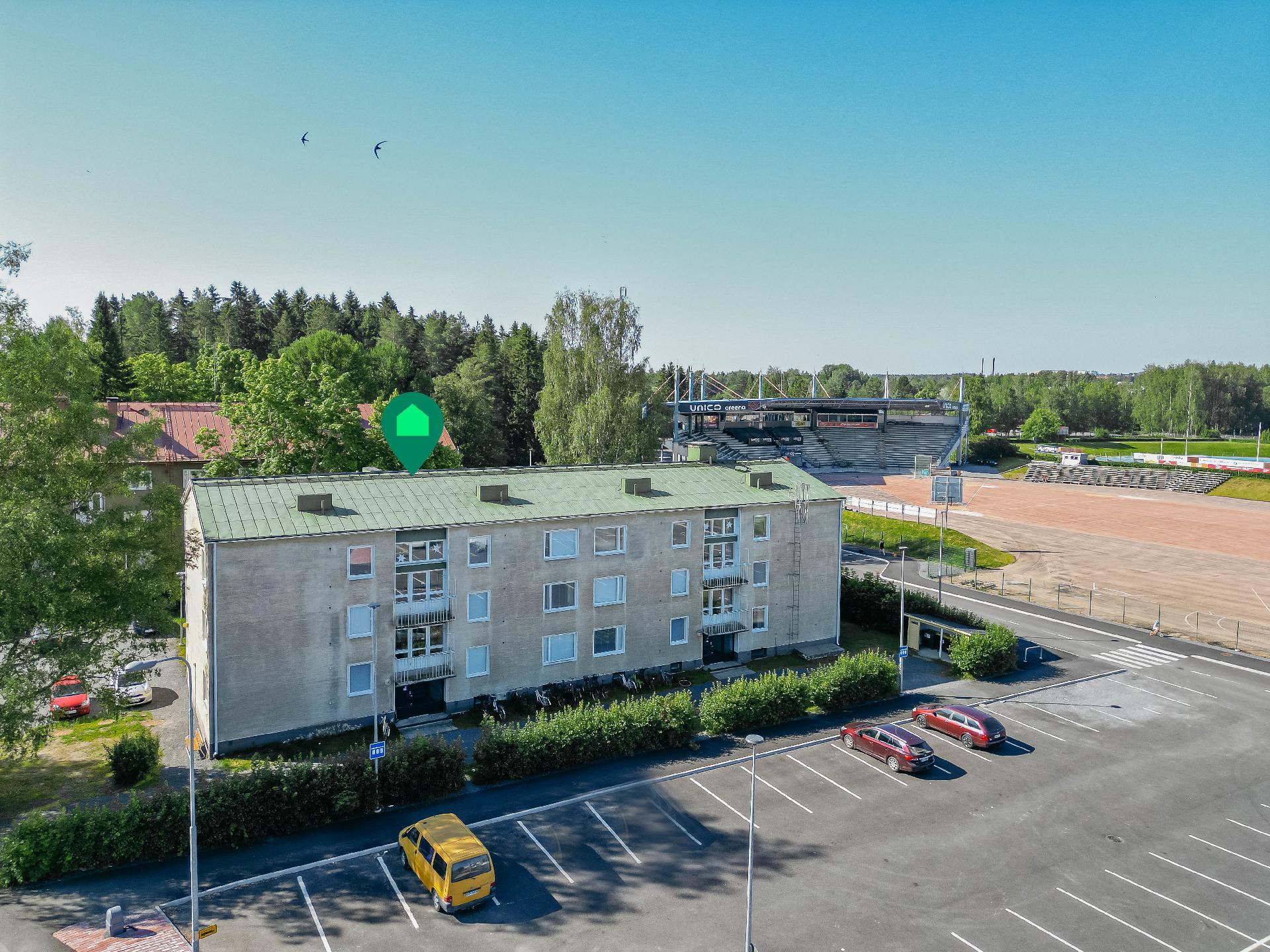 Ruukintie 45, Uppa, Seinäjoki