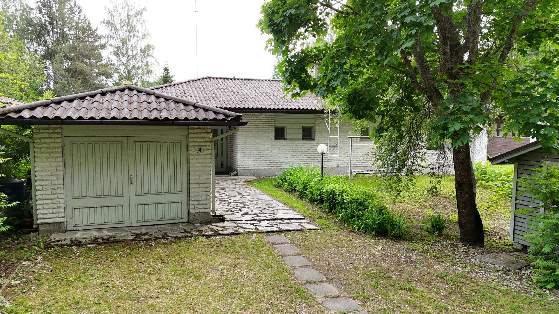 Tukkitie 4, Leppävirta, Leppävirta