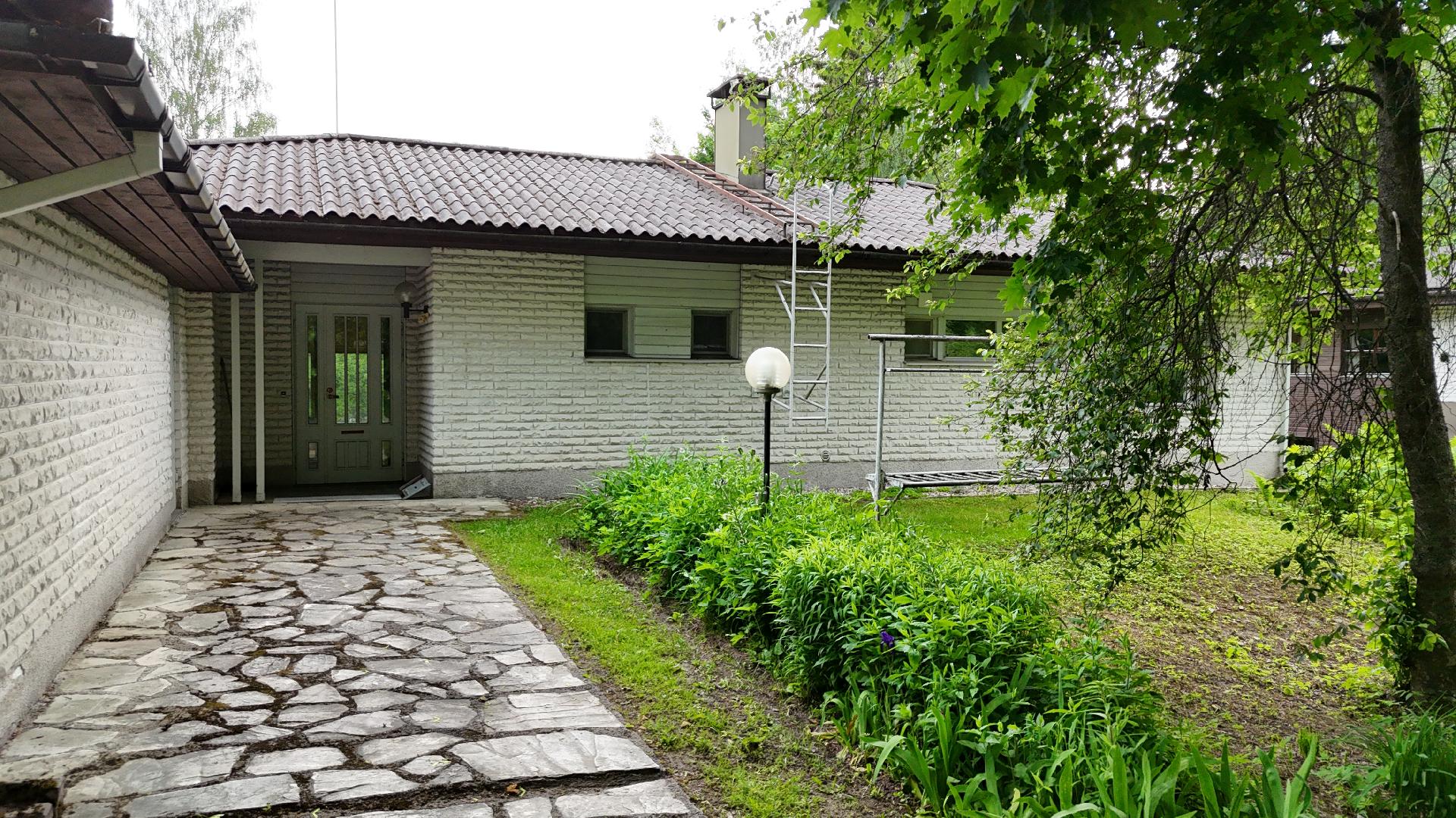 Tukkitie 4, Leppävirta, Leppävirta