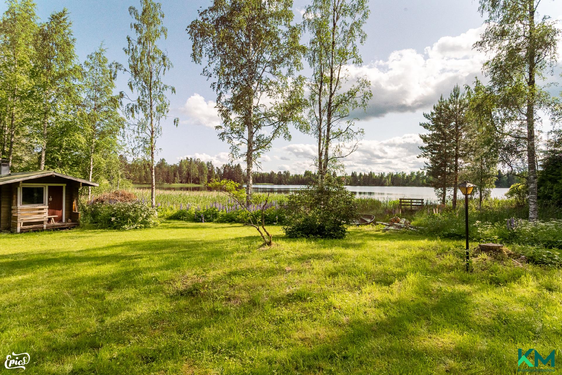 Vesajärventie 65, Kyröskoski, Hämeenkyrö