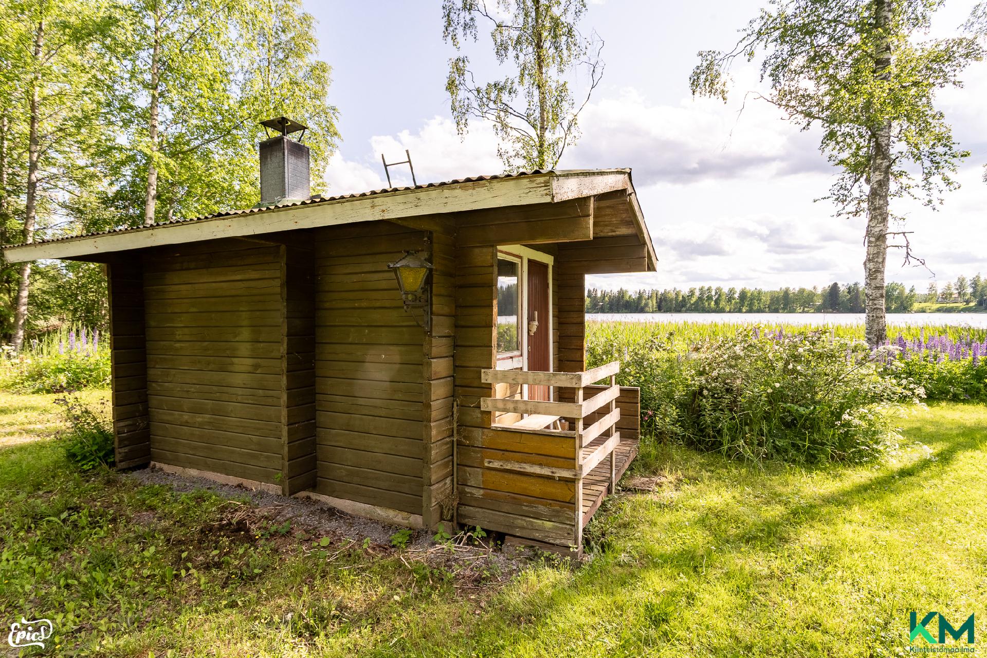 Vesajärventie 65, Kyröskoski, Hämeenkyrö