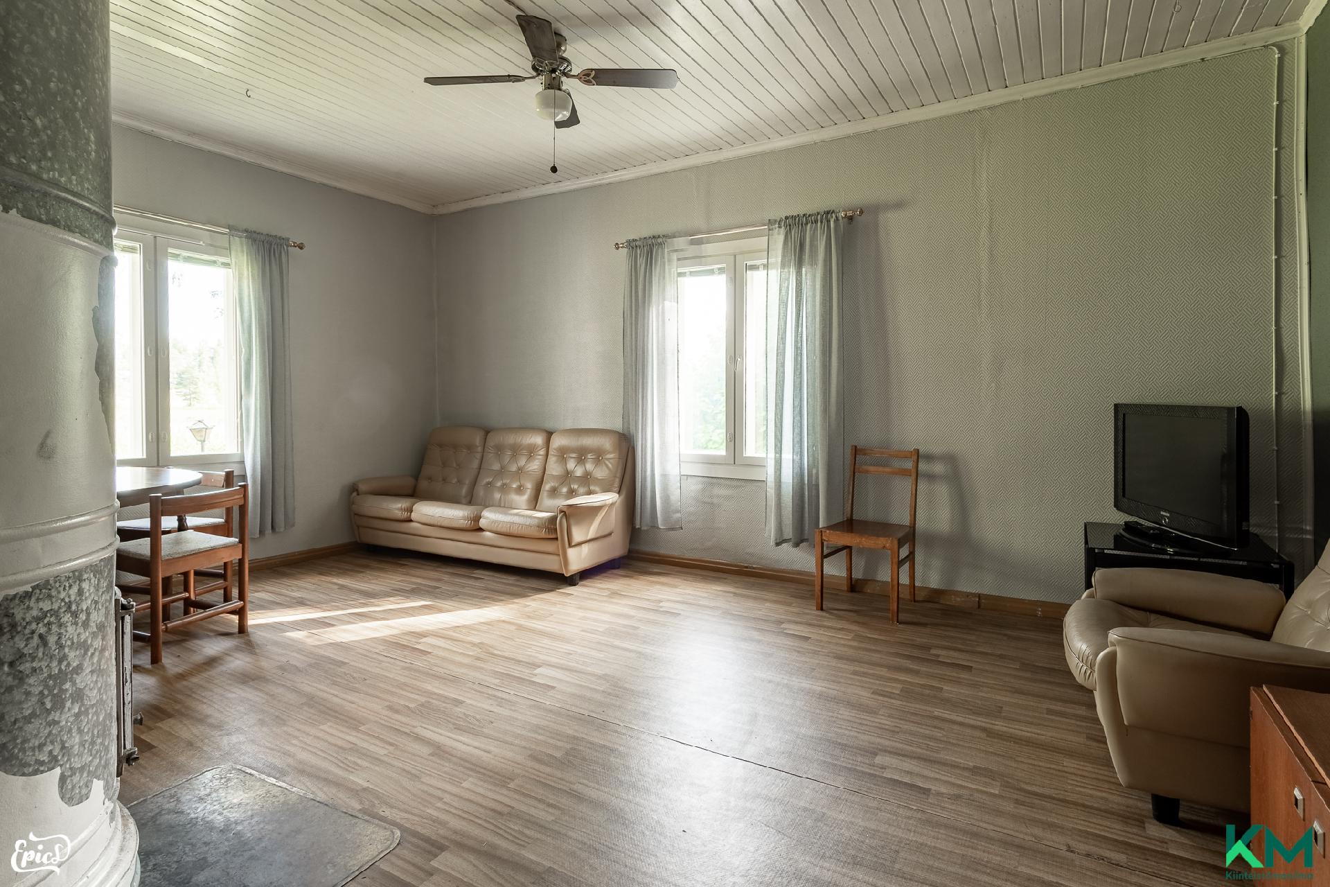 Vesajärventie 65, Kyröskoski, Hämeenkyrö