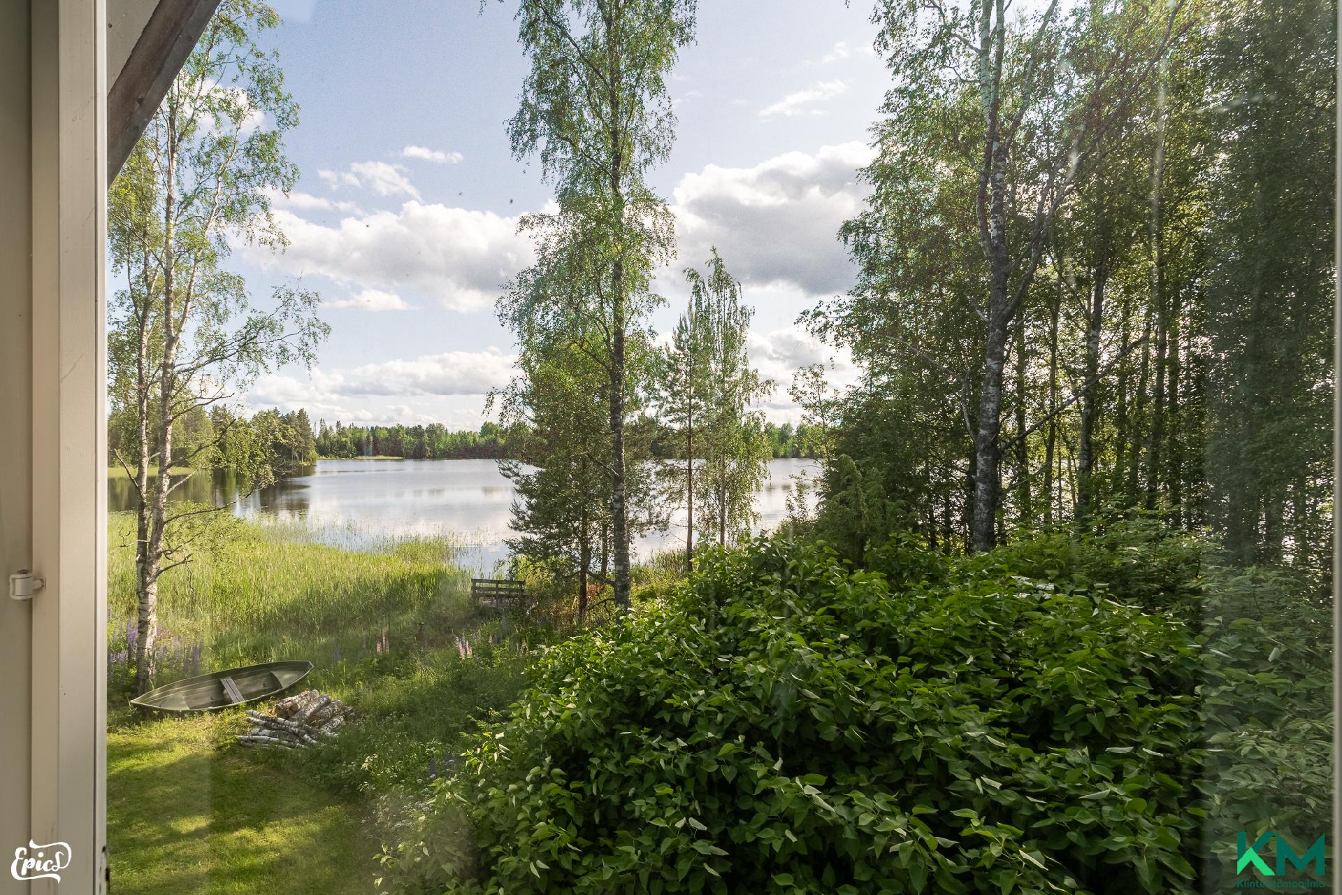 Vesajärventie 65, Kyröskoski, Hämeenkyrö