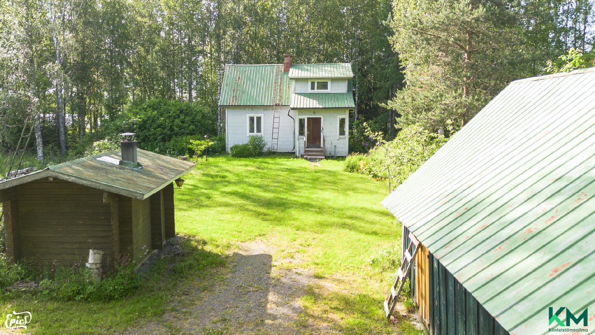 Vesajärventie 65, Kyröskoski, Hämeenkyrö